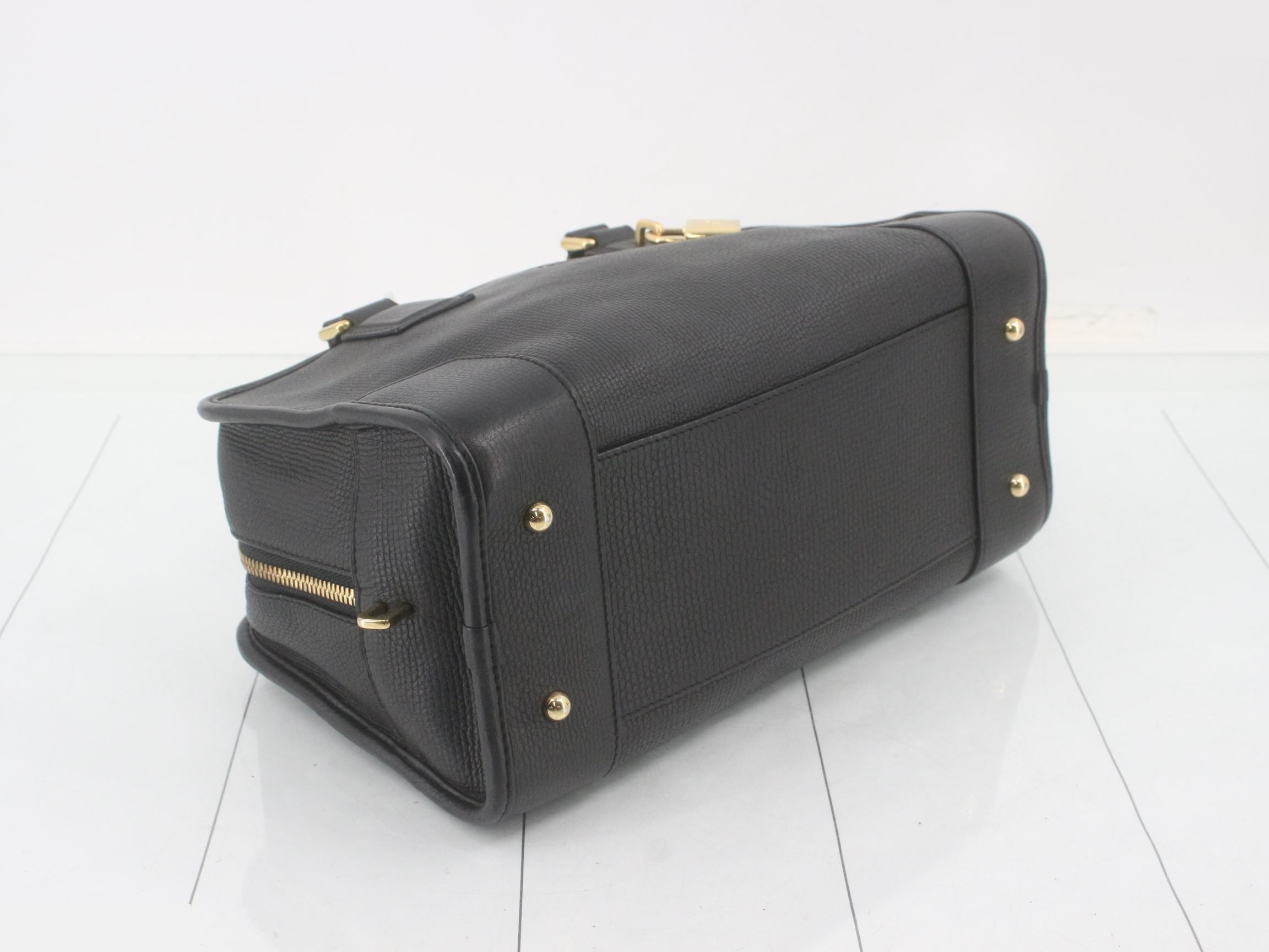 Amazona 28 Black Handbag — view 5