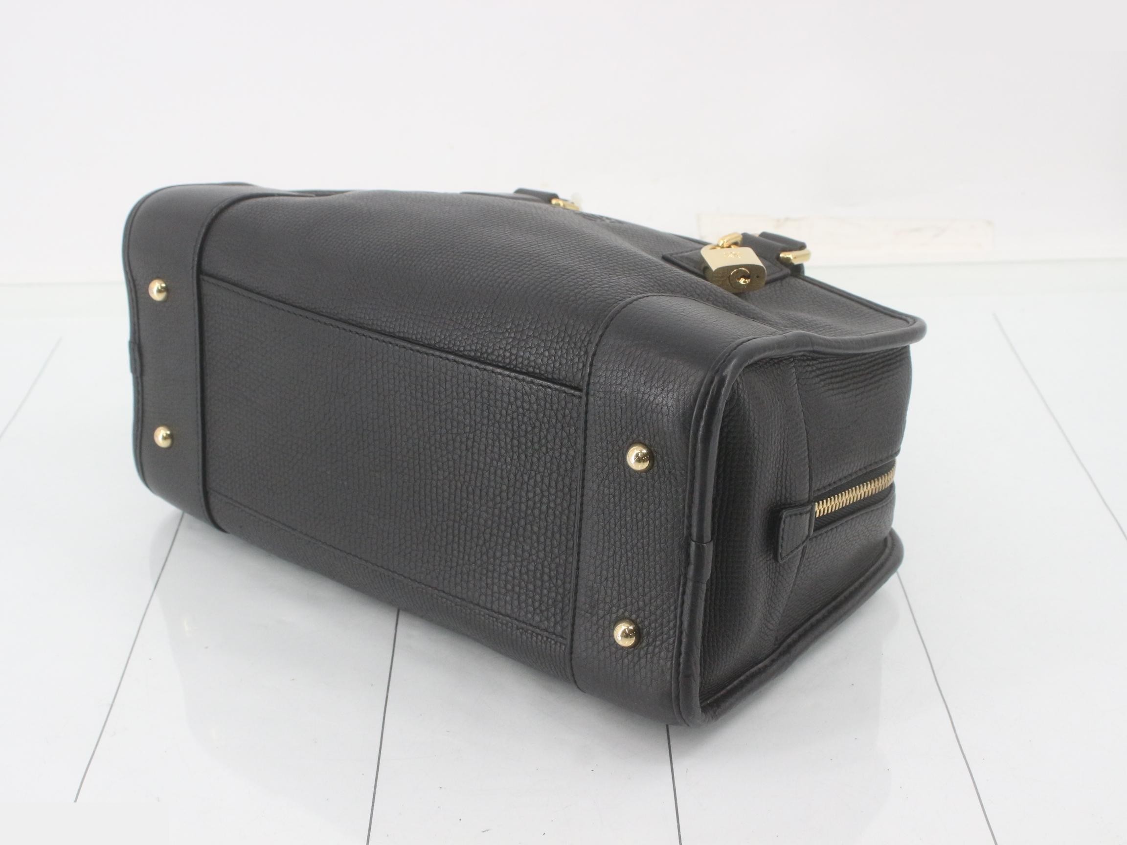 Amazona 28 Black Handbag — view 6