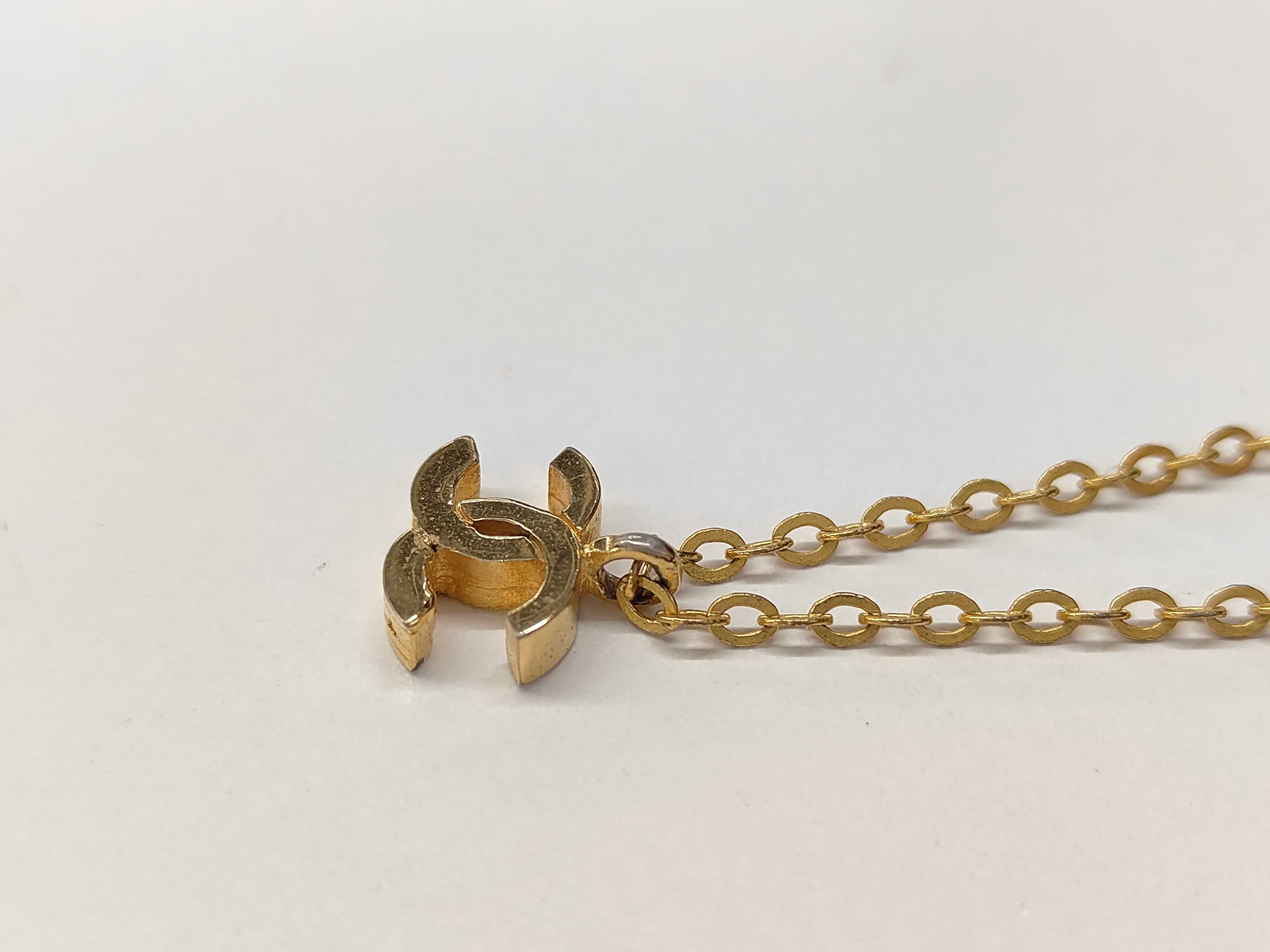 Coco Mark Necklace — view 2