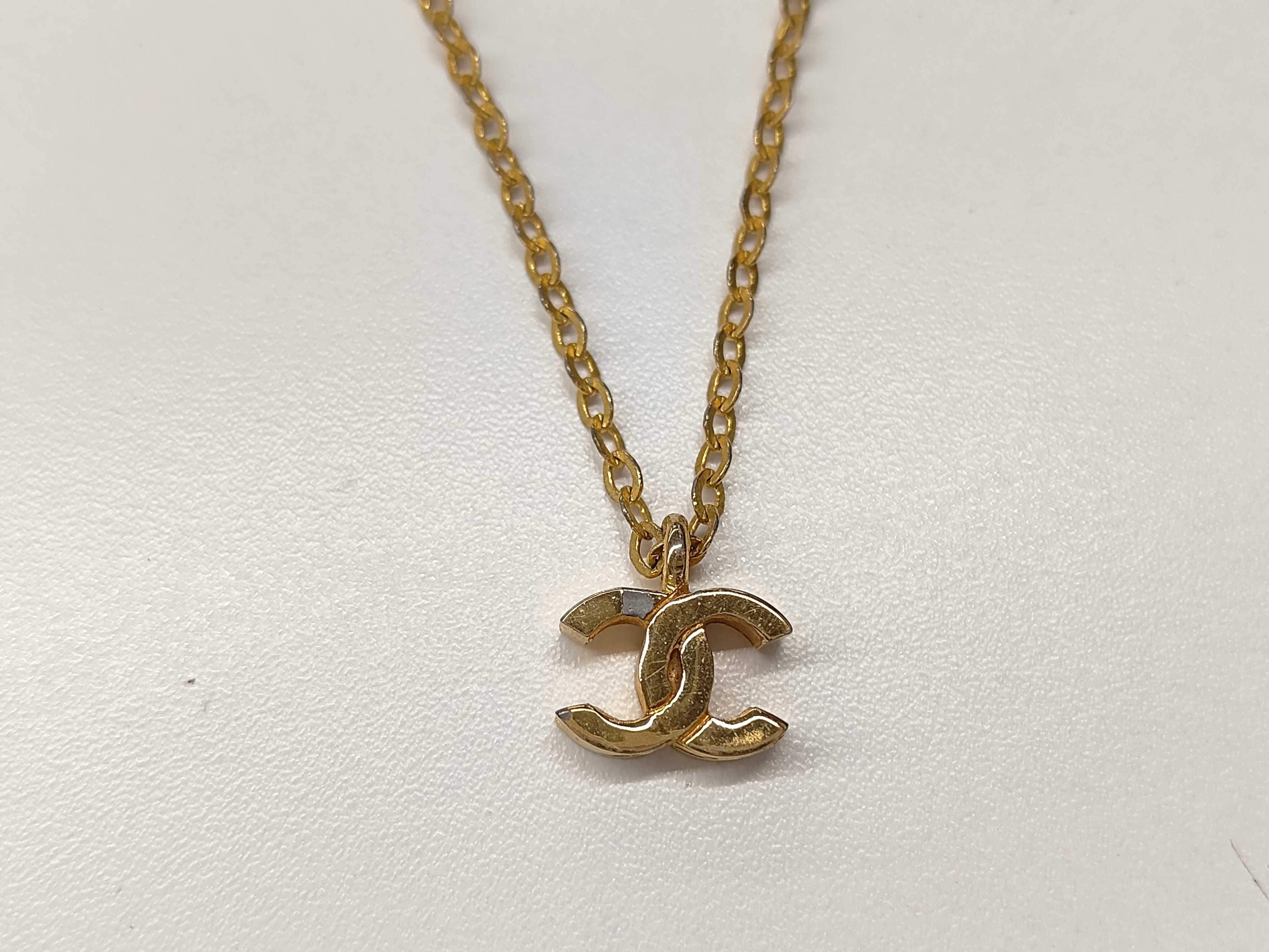 Coco Mark Necklace — view 3
