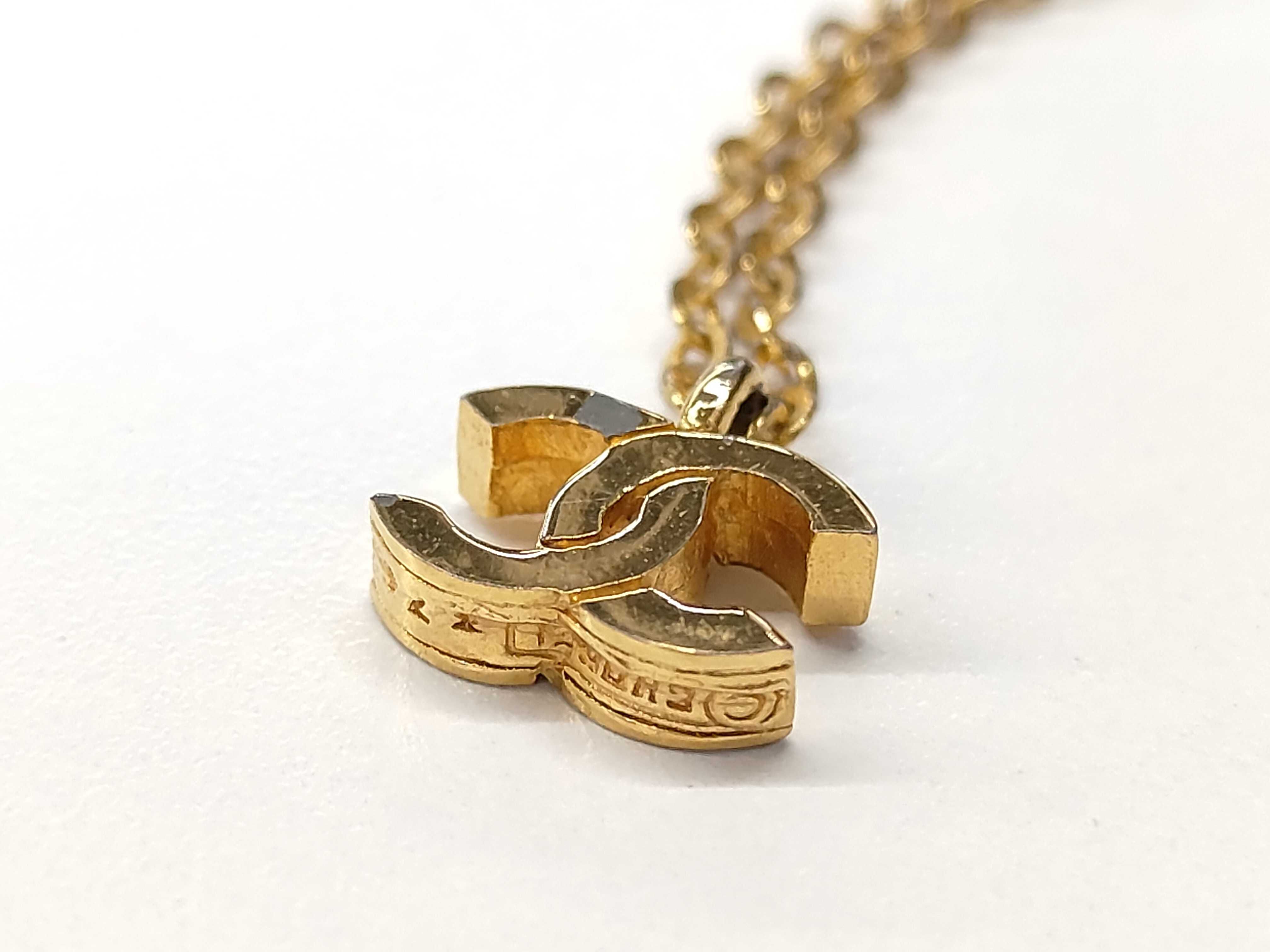 Coco Mark Necklace — view 6