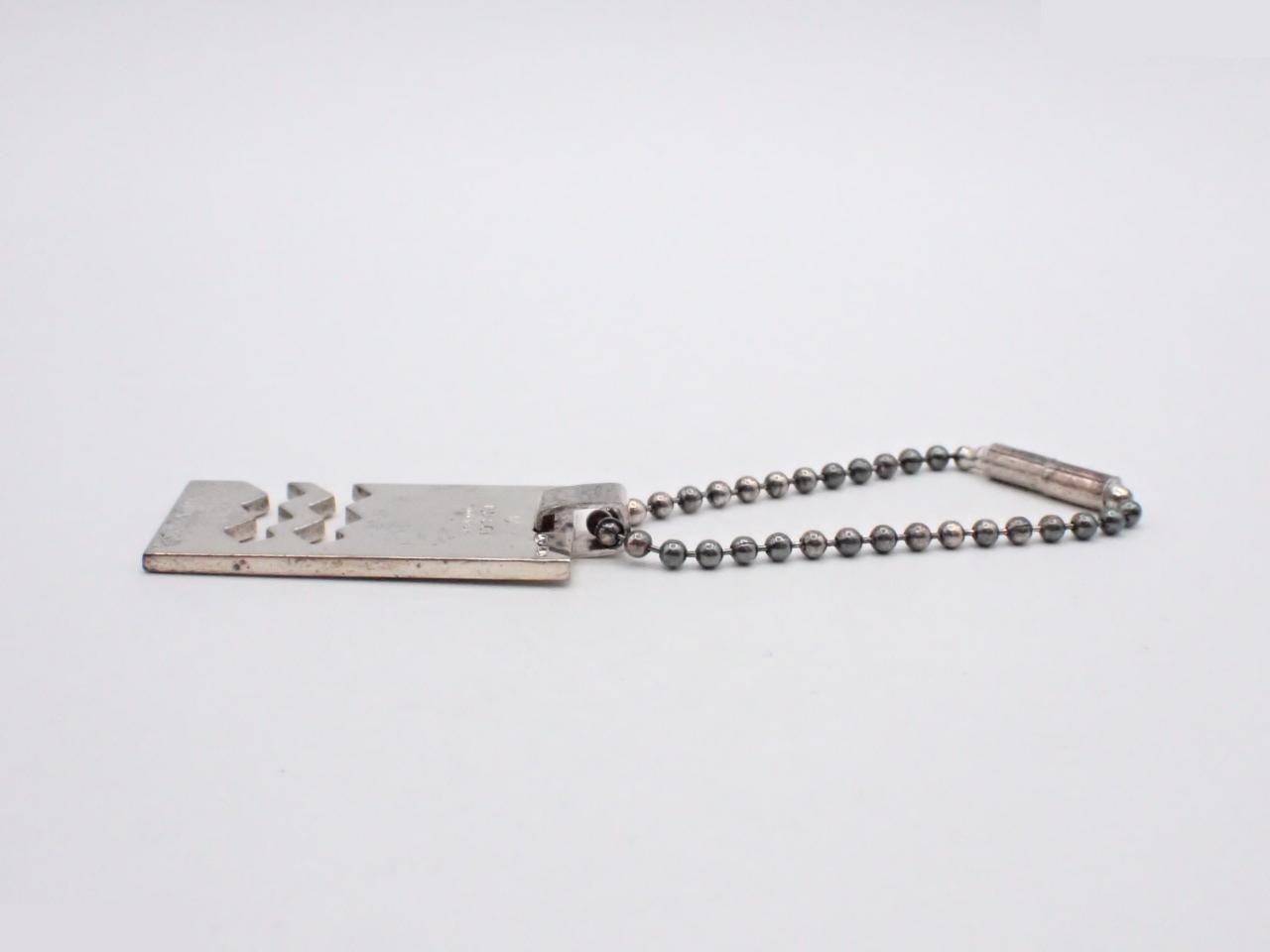 Sv925 bag charm, 15.8g — view 3