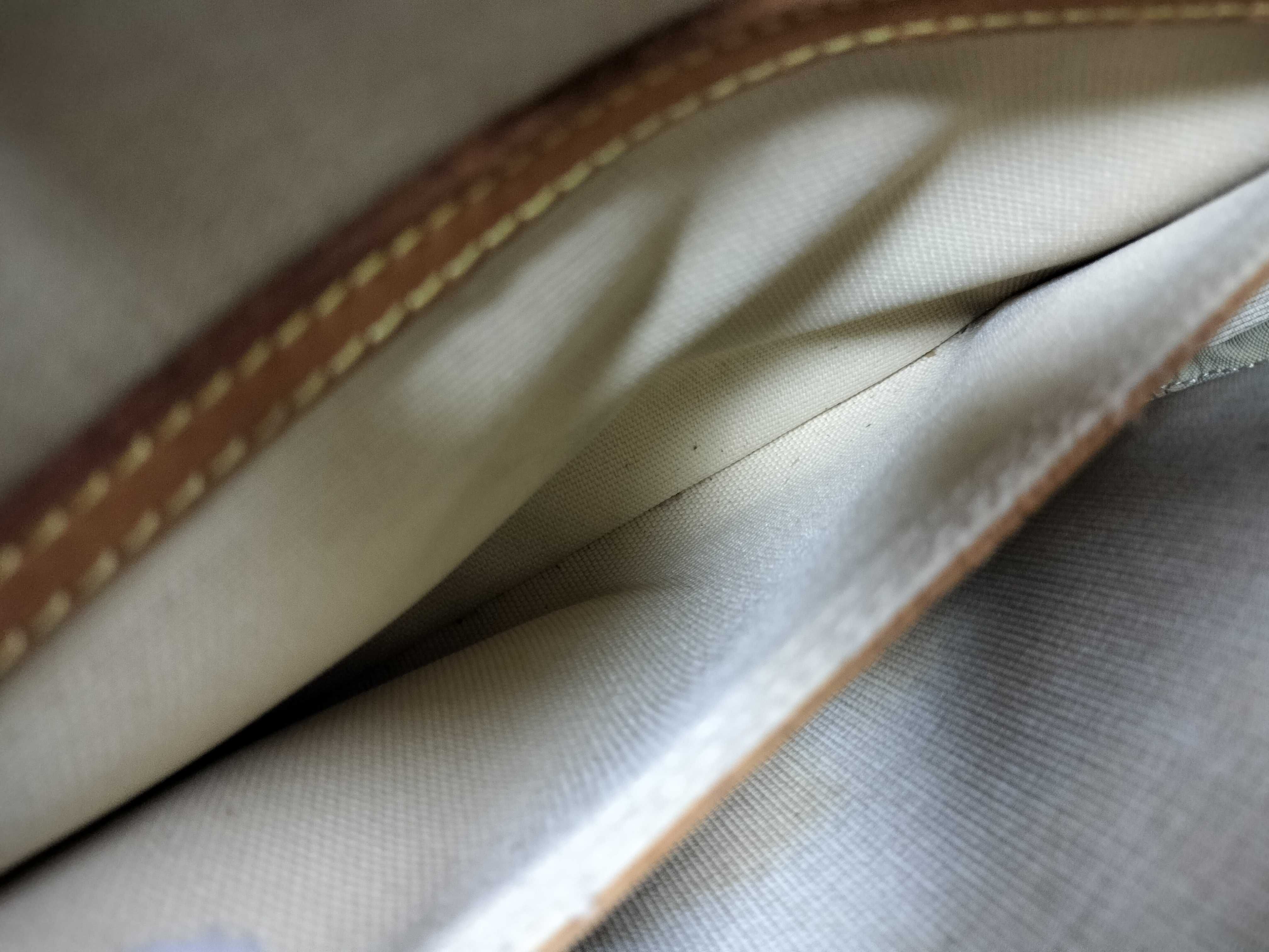Monogram M45254 Reporter PM Shoulder Bag — view 11