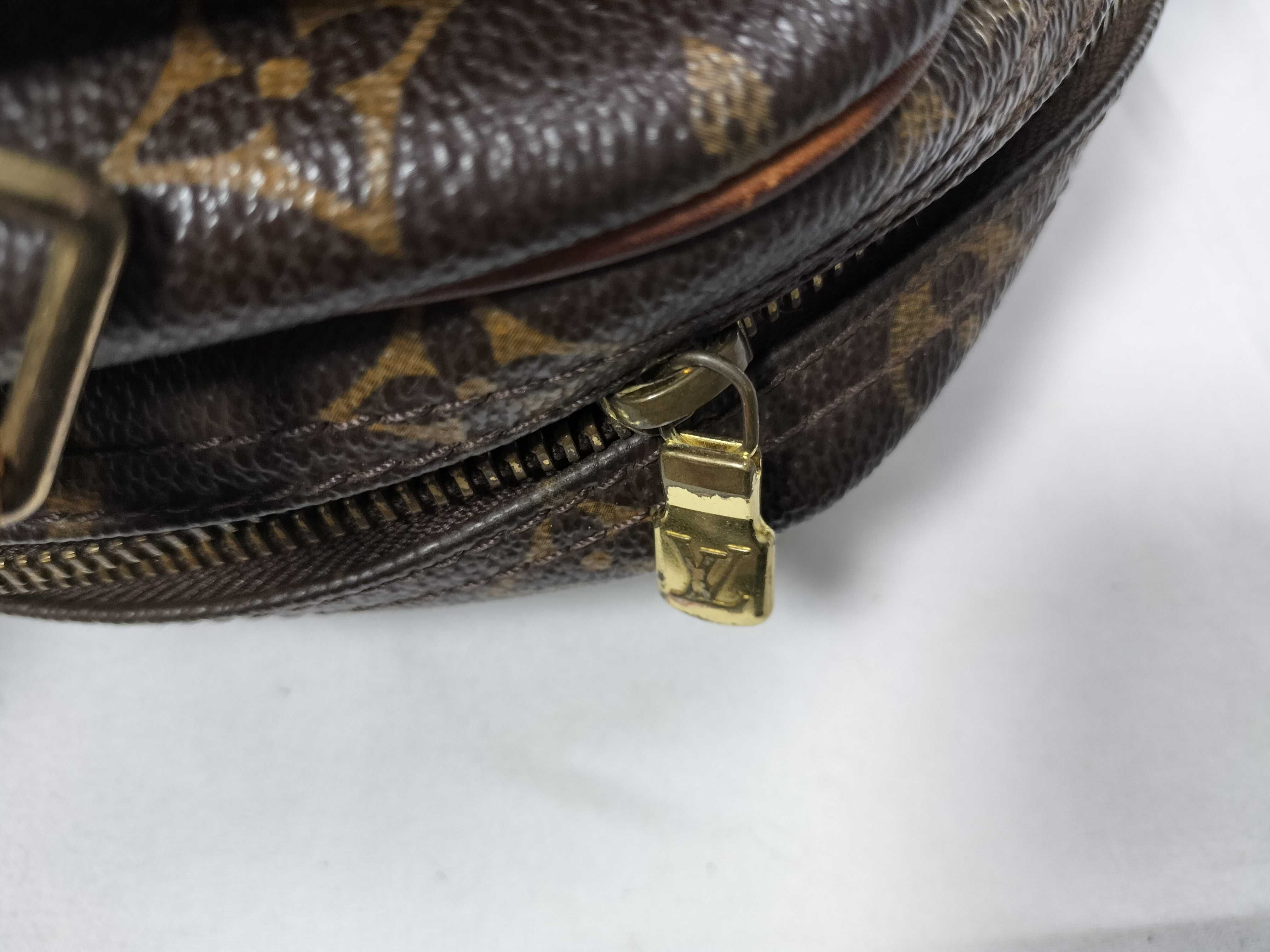 Monogram M45254 Reporter PM Shoulder Bag — view 12