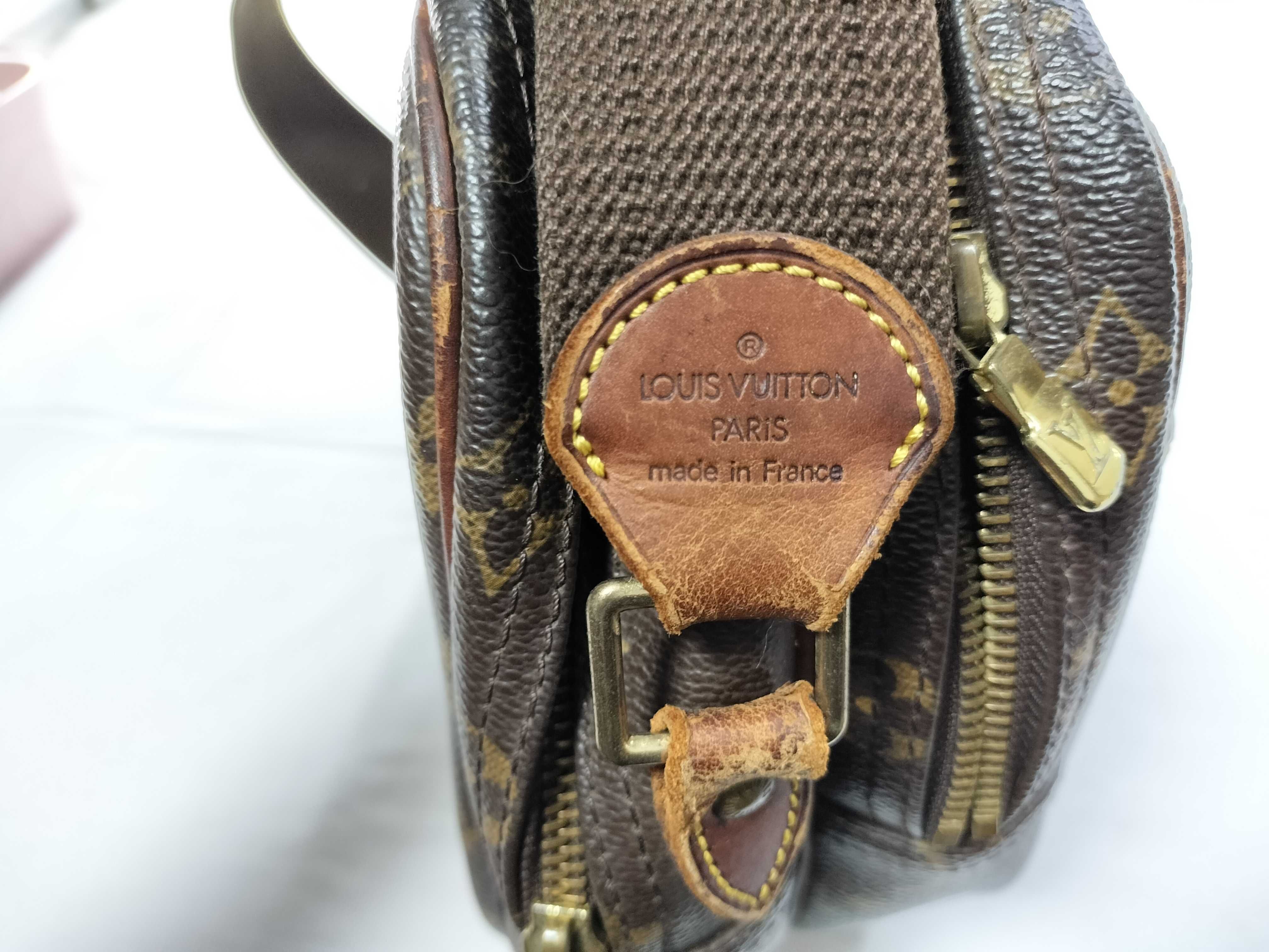 Monogram M45254 Reporter PM Shoulder Bag — view 13