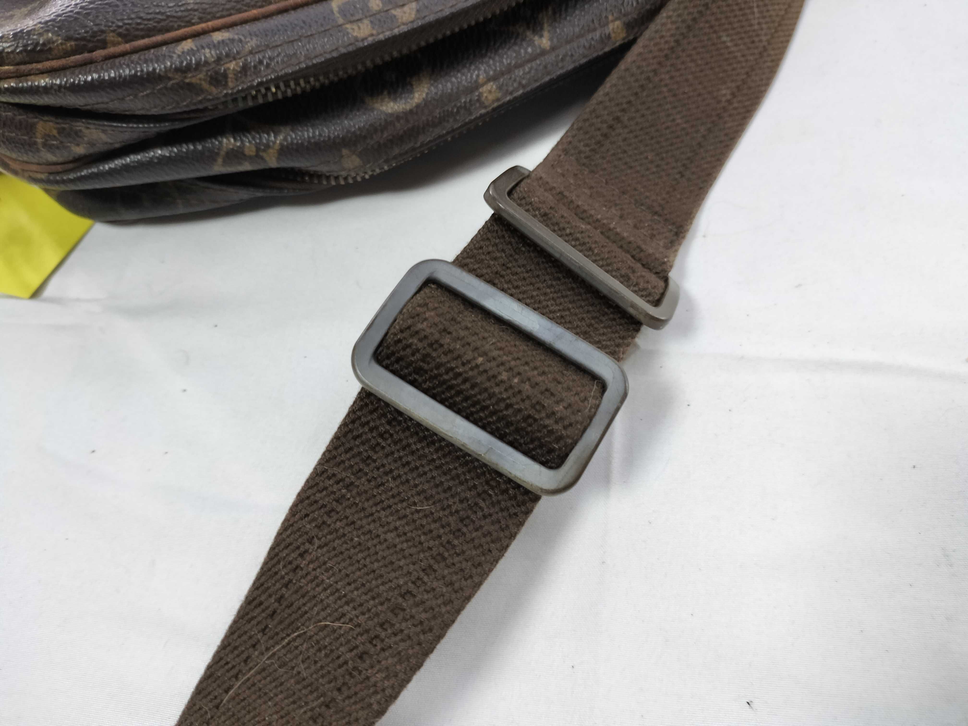 Monogram M45254 Reporter PM Shoulder Bag — view 4