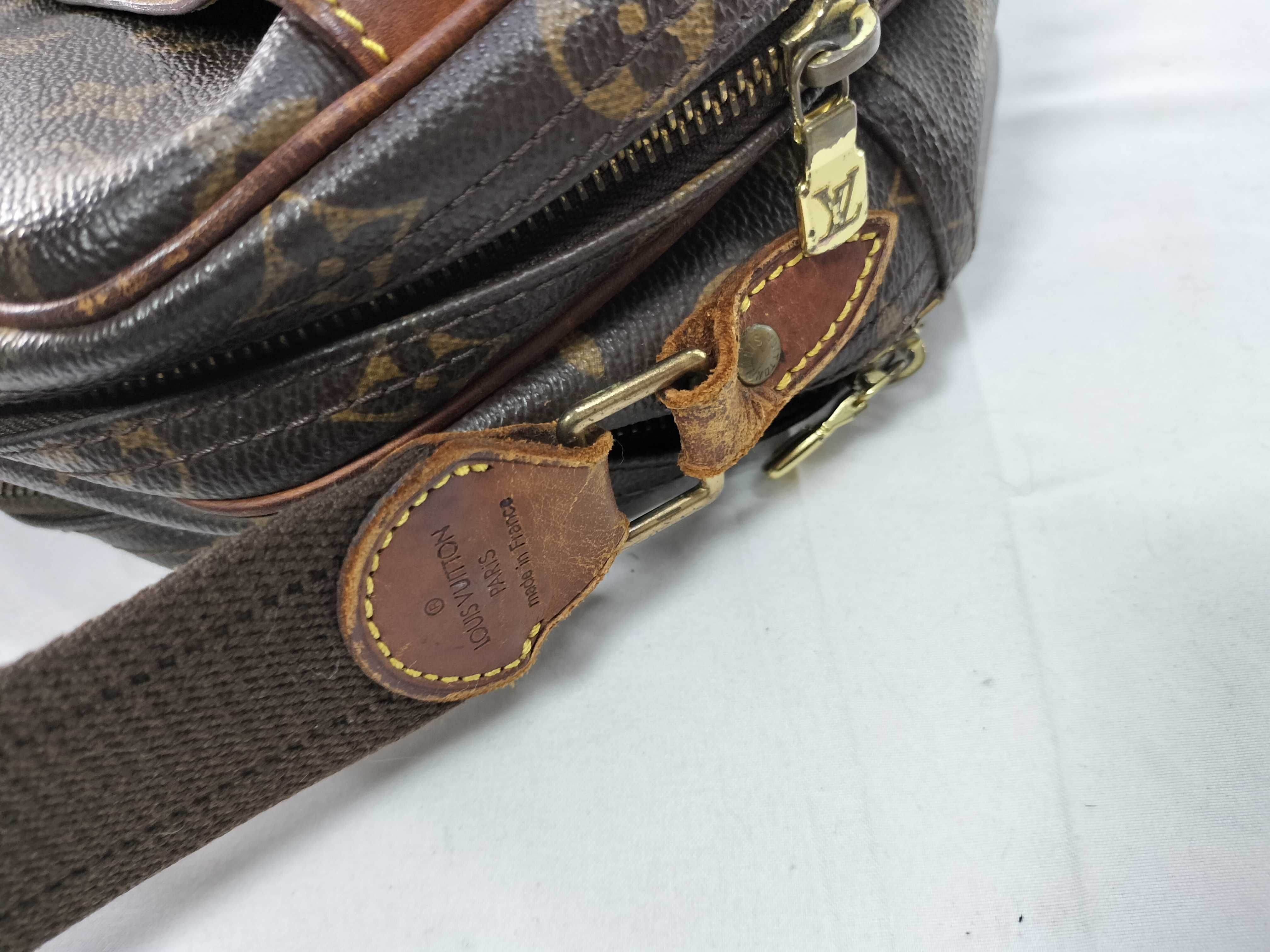 Monogram M45254 Reporter PM Shoulder Bag — view 5