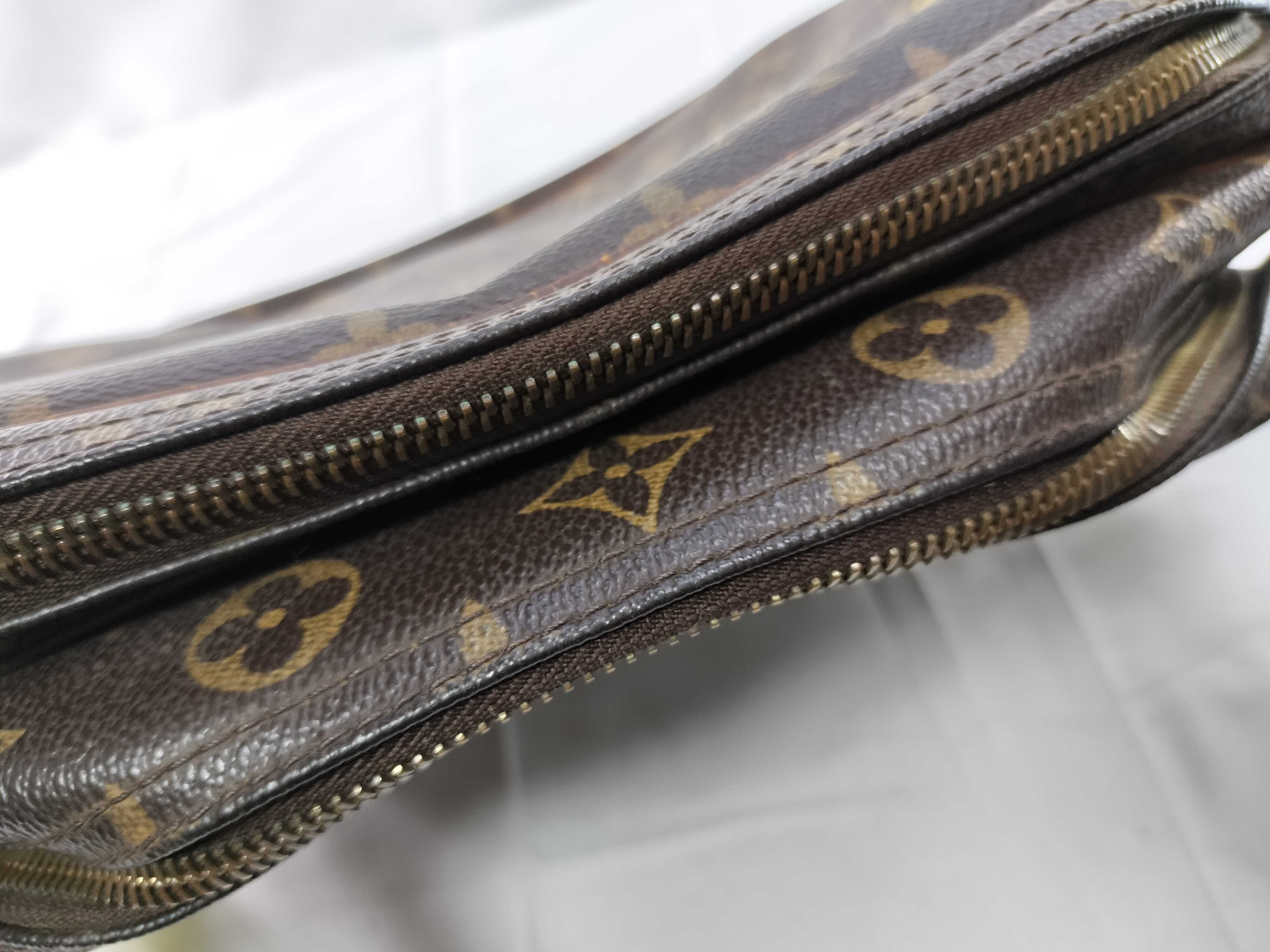 Monogram M45254 Reporter PM Shoulder Bag — view 6