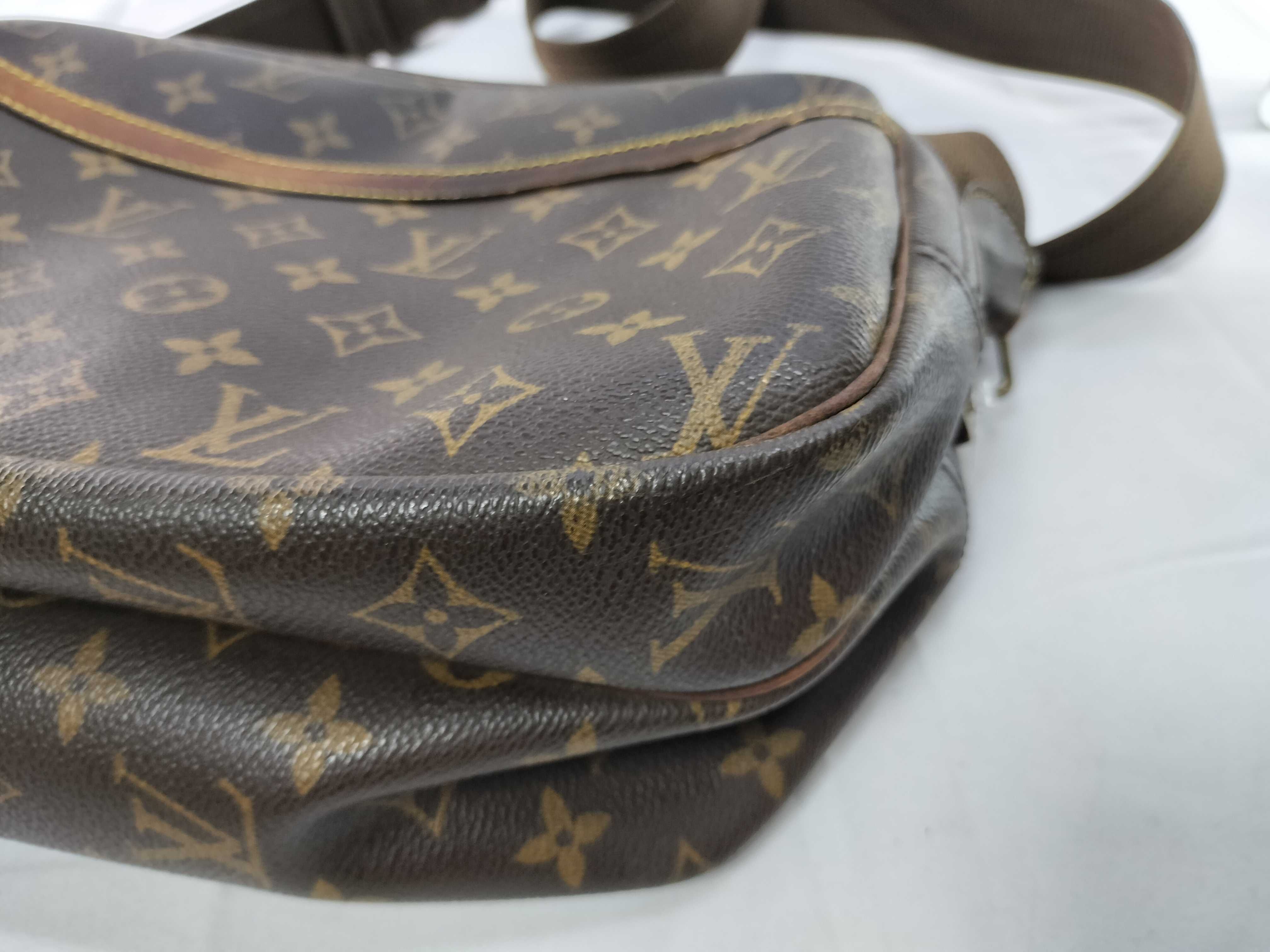 Monogram M45254 Reporter PM Shoulder Bag — view 7