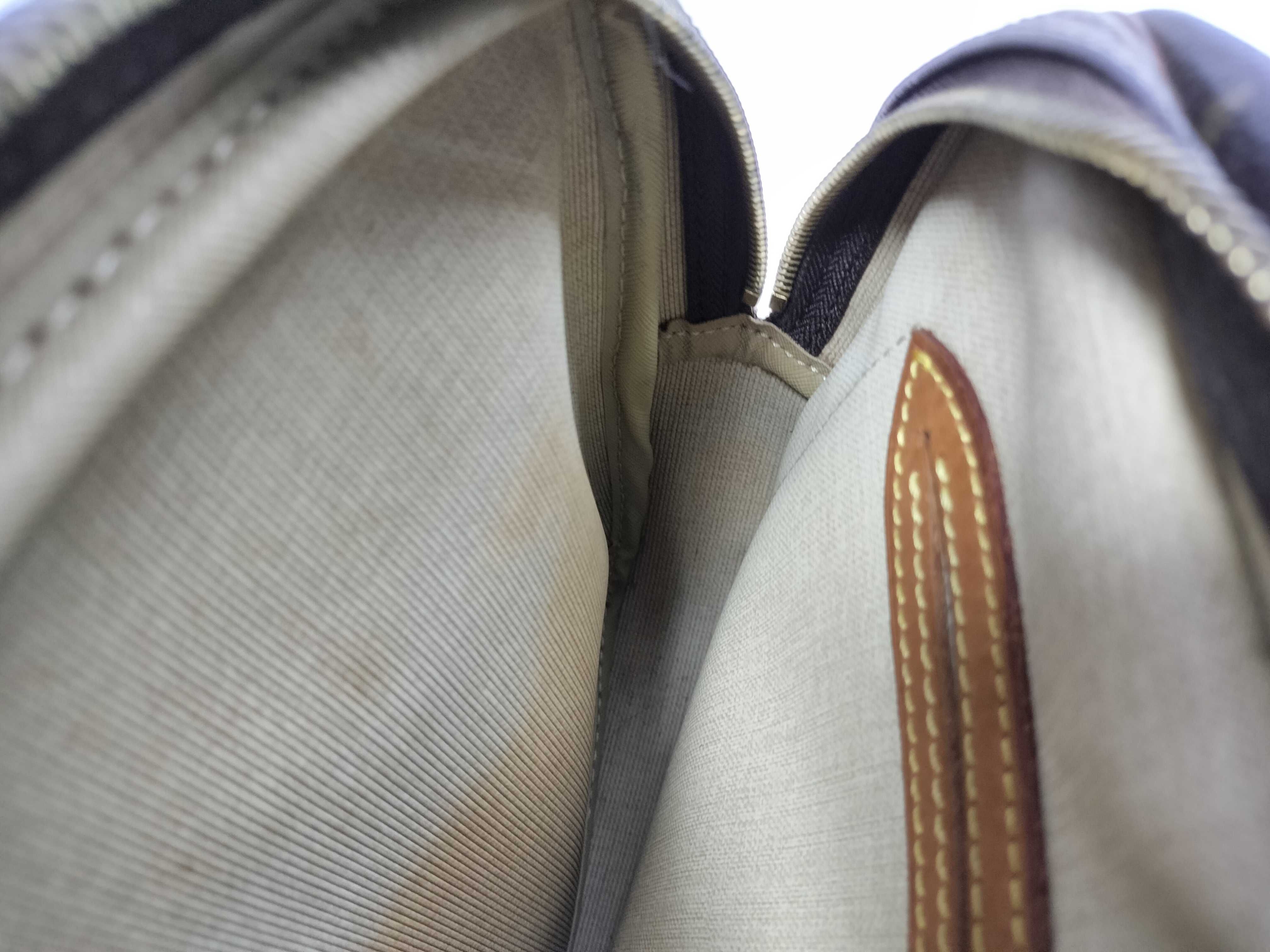 Monogram M45254 Reporter PM Shoulder Bag — view 9