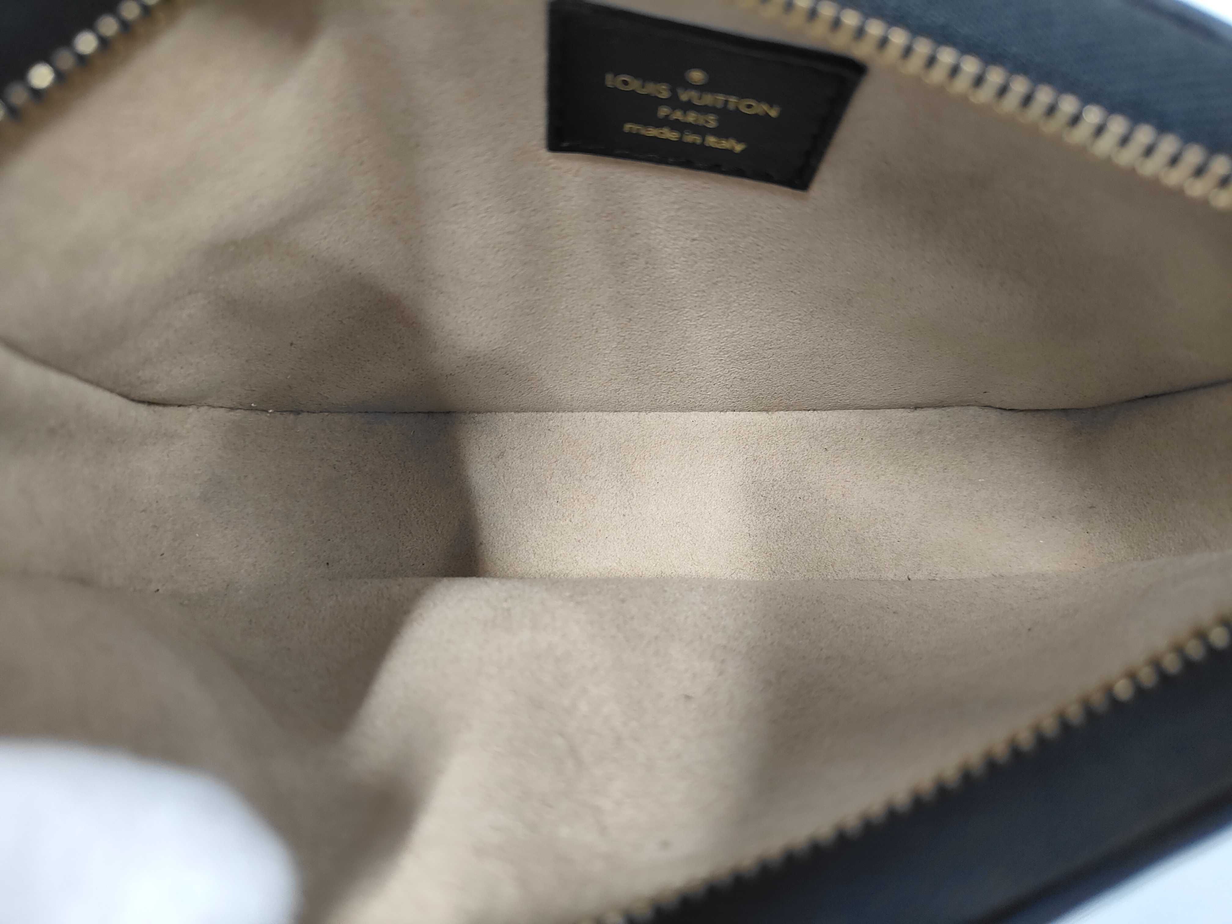 M59116 Troca PM Damier Giant Shoulder Bag — view 8