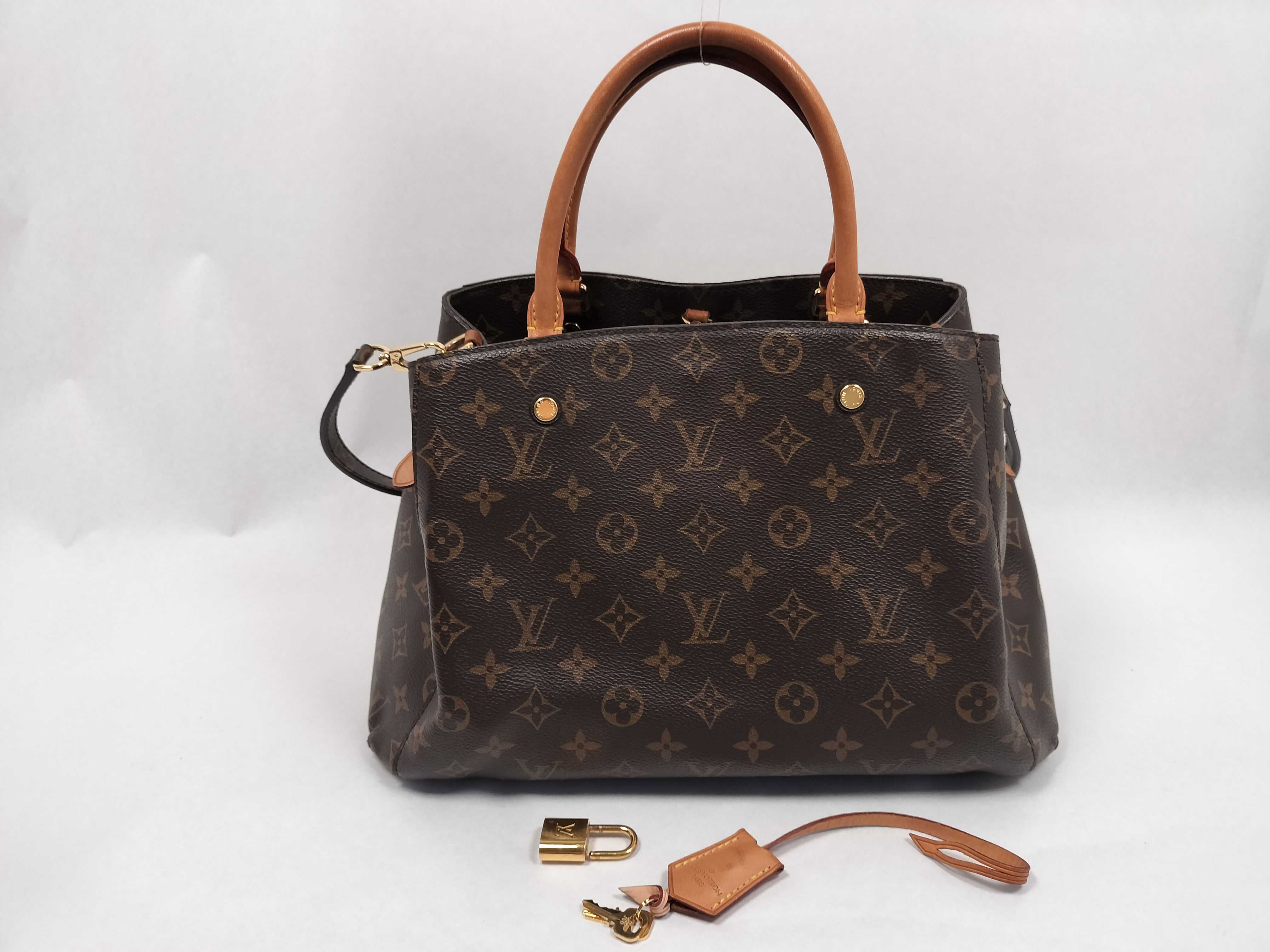 Monogram Louis Vuitton Handbag