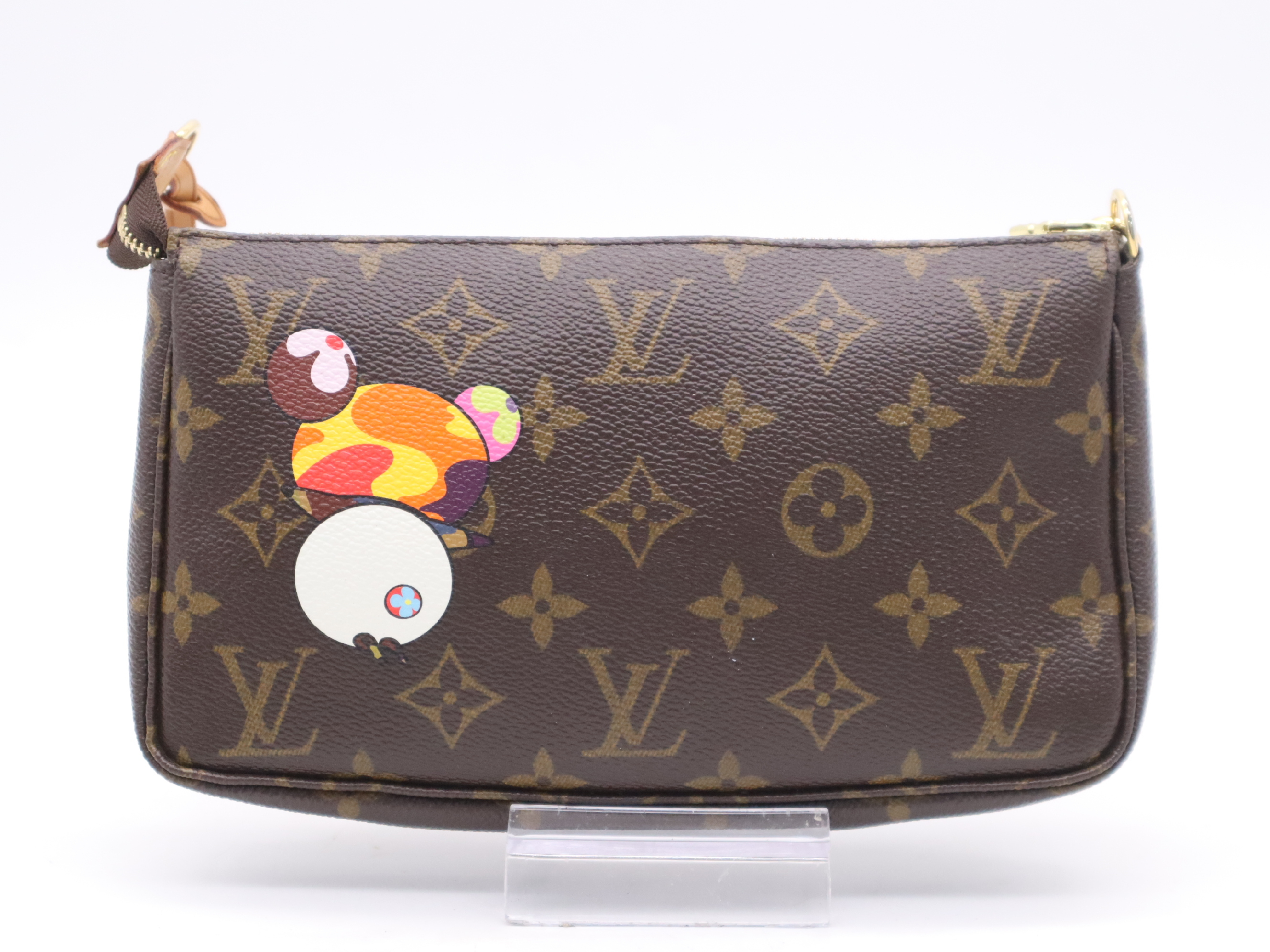 M51981 Monogram Panda Pochette Accessoires Pouch — view 2