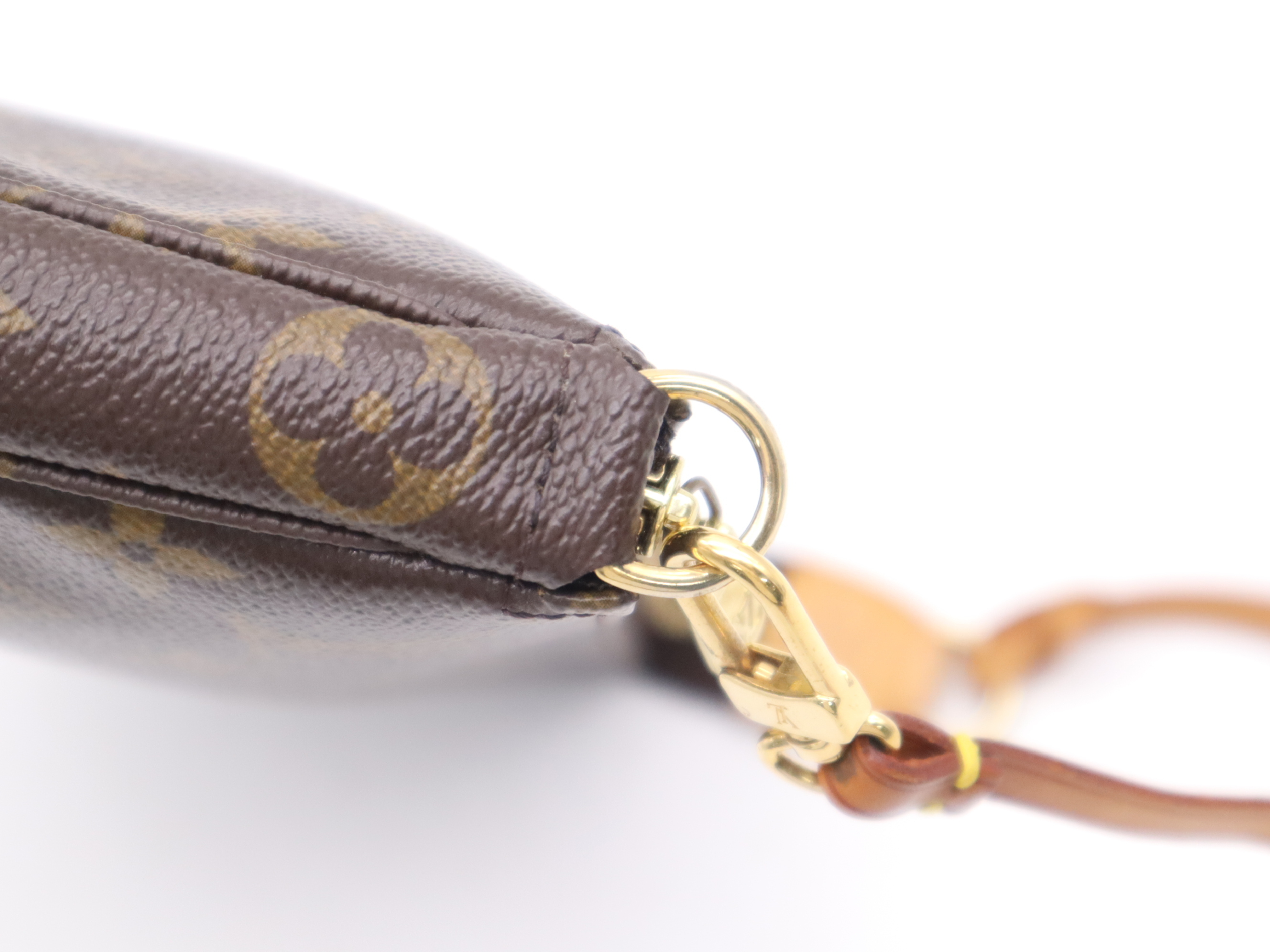 M51981 Monogram Panda Pochette Accessoires Pouch — view 7