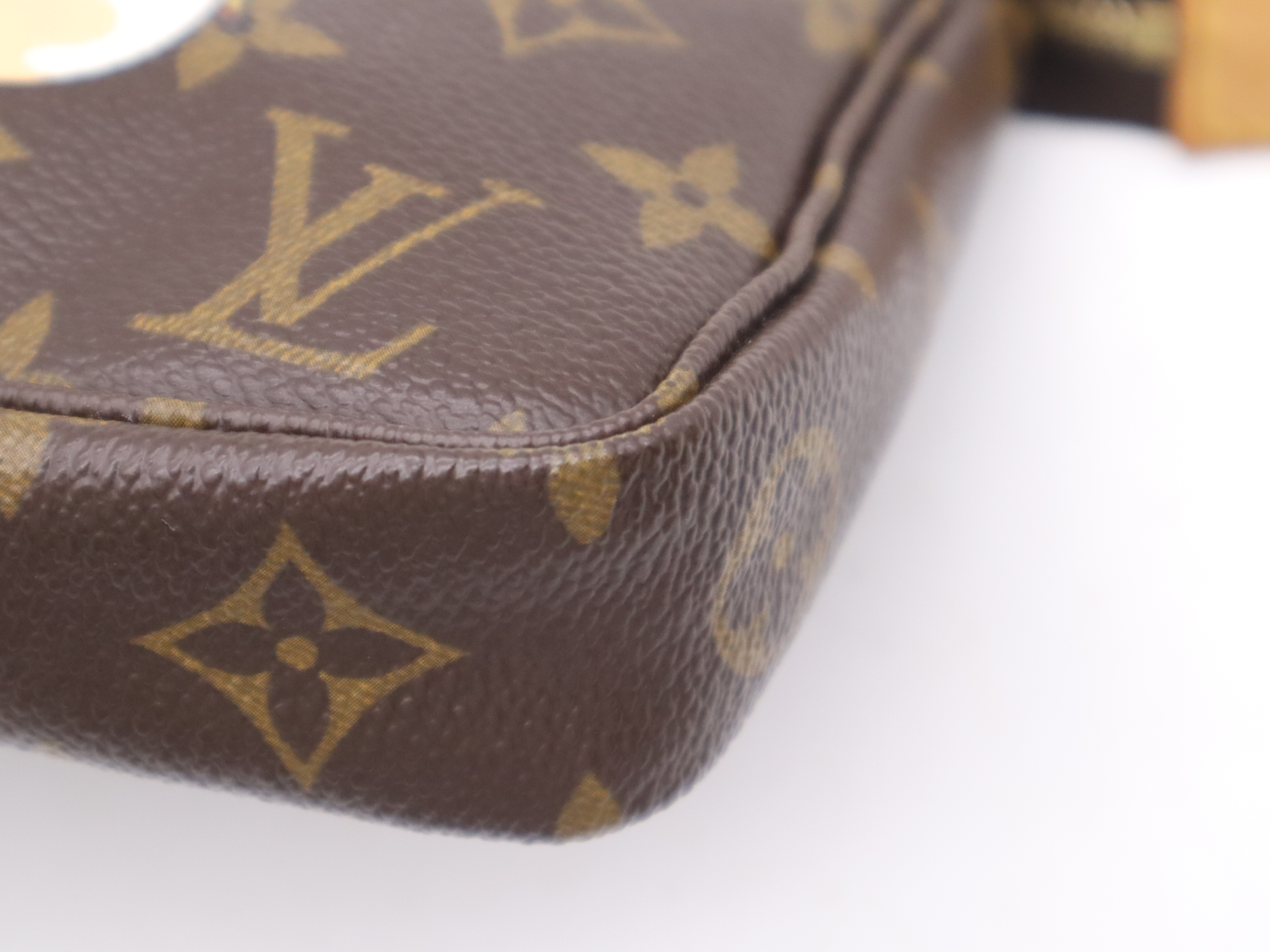 M51981 Monogram Panda Pochette Accessoires Pouch — view 9