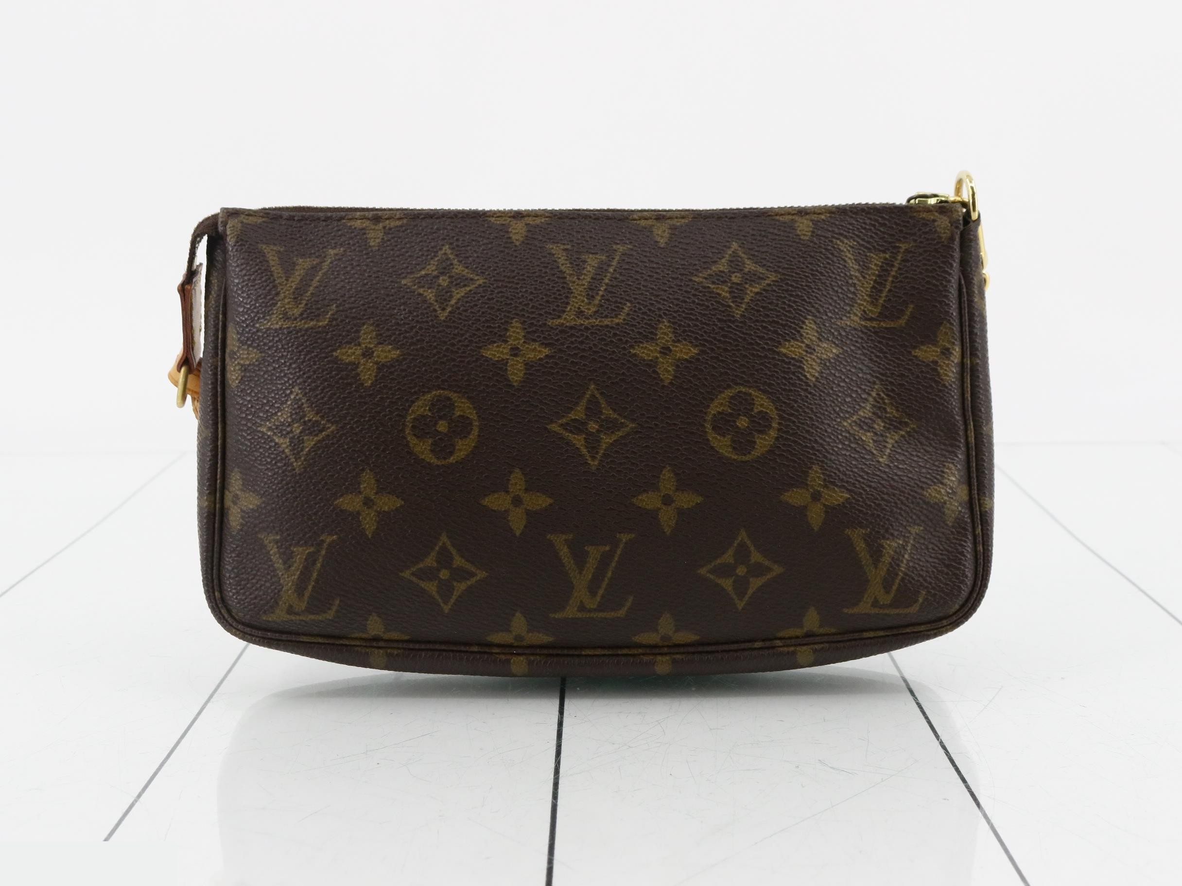 Monogram Pochette Accessoires Accessory Pouch — view 2