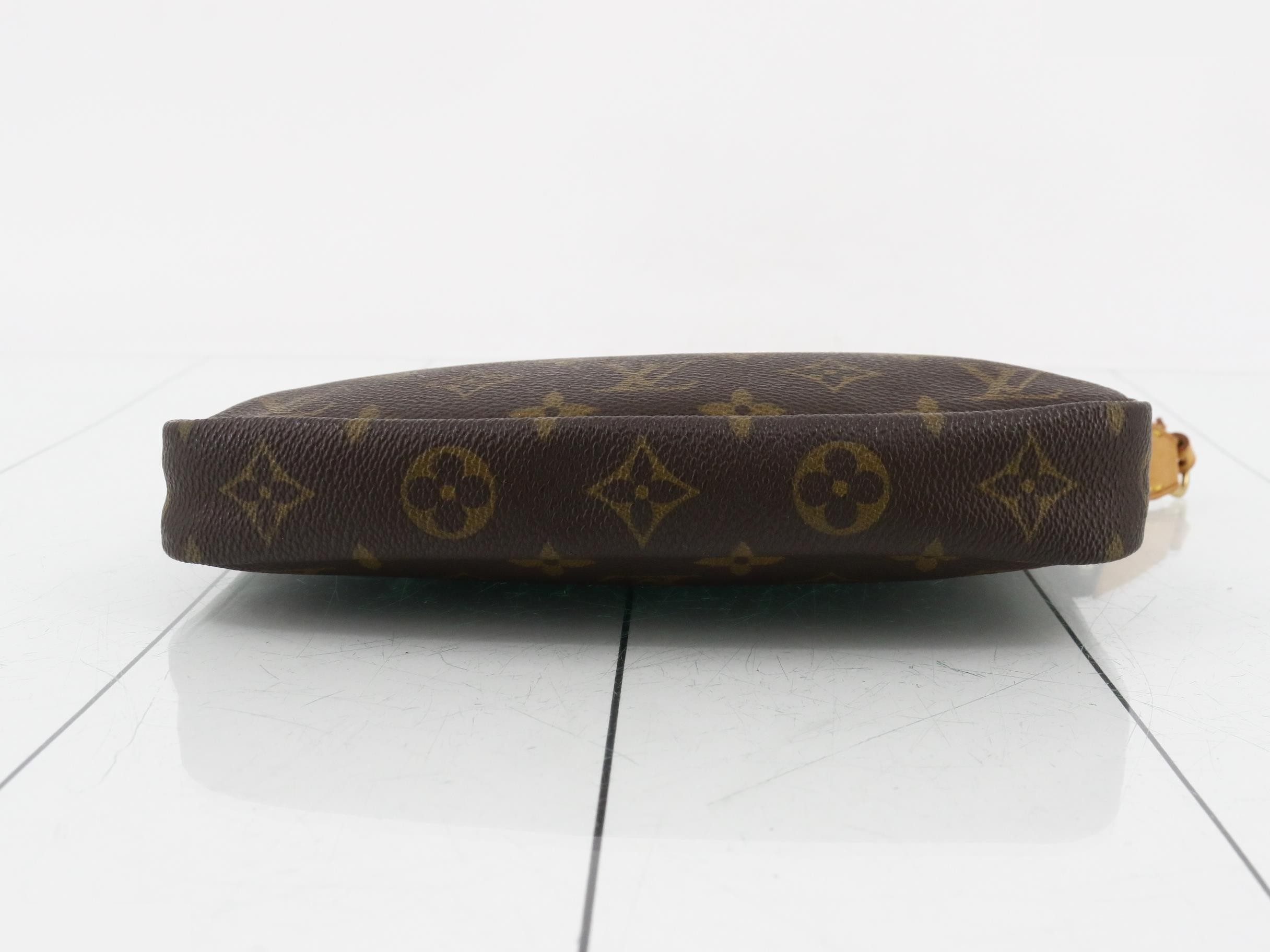 Monogram Pochette Accessoires Accessory Pouch — view 3