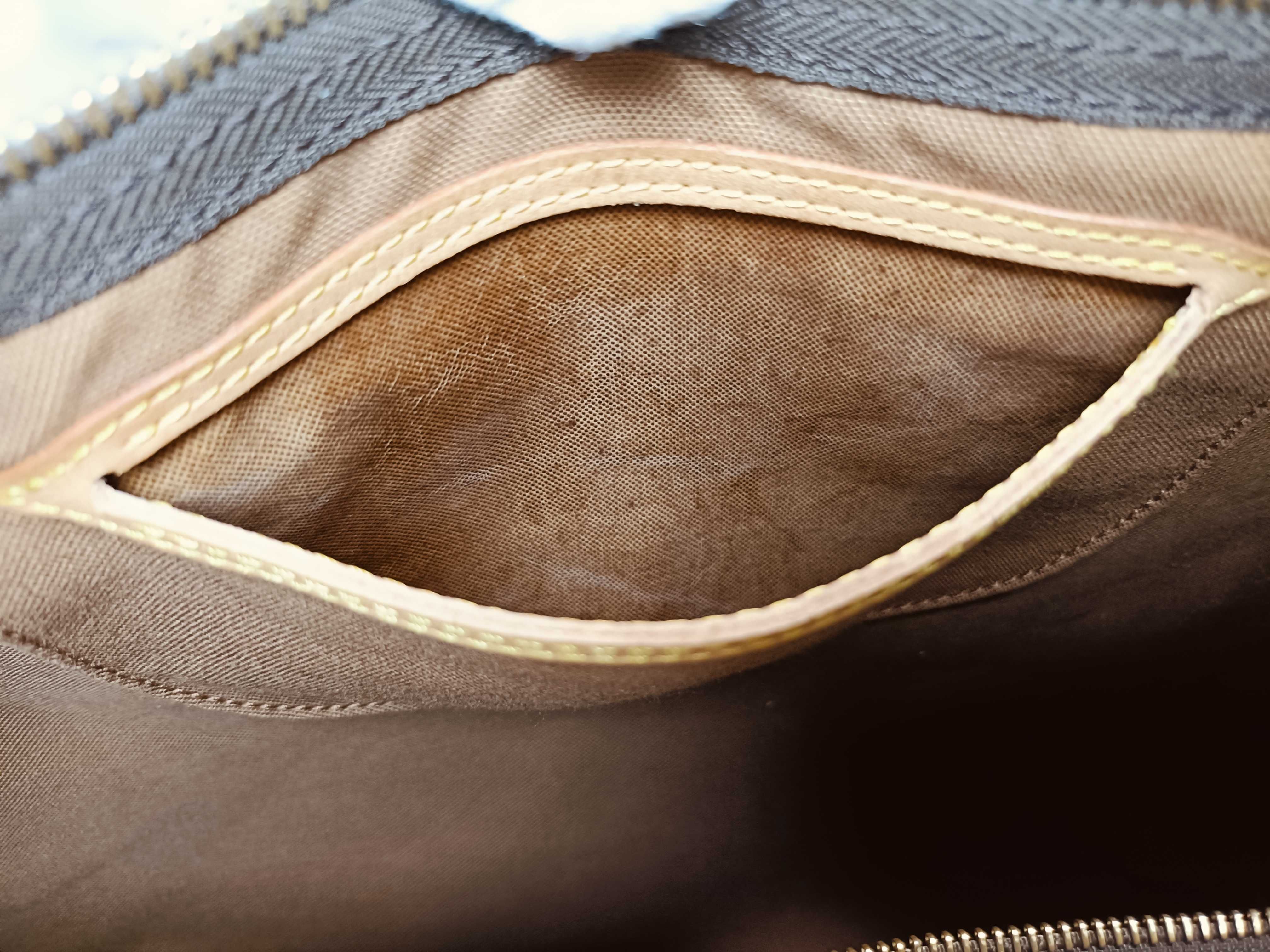 Monogram M41107 Speedy 35 Boston Bag — view 12