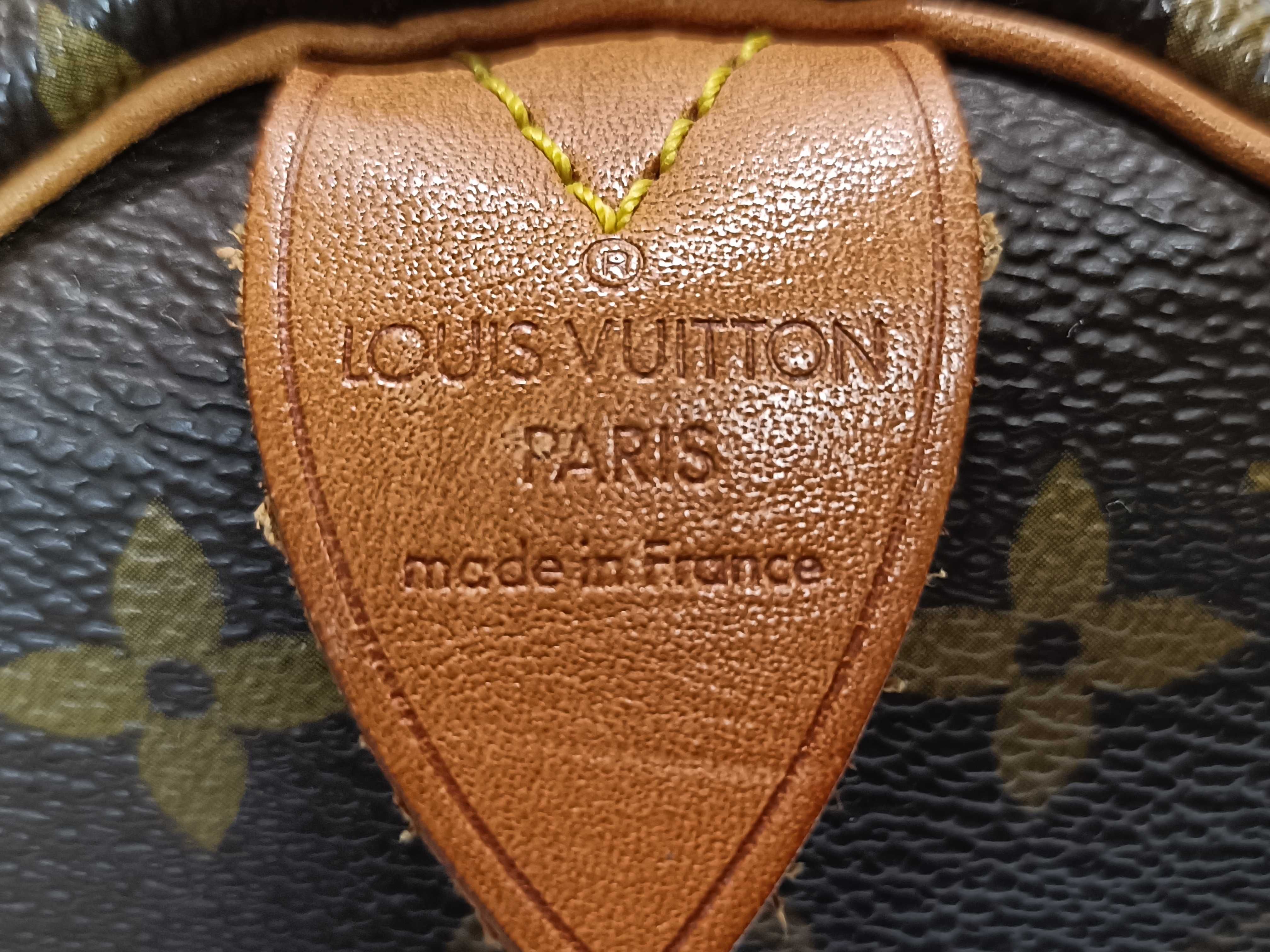 Monogram M41107 Speedy 35 Boston Bag — view 14