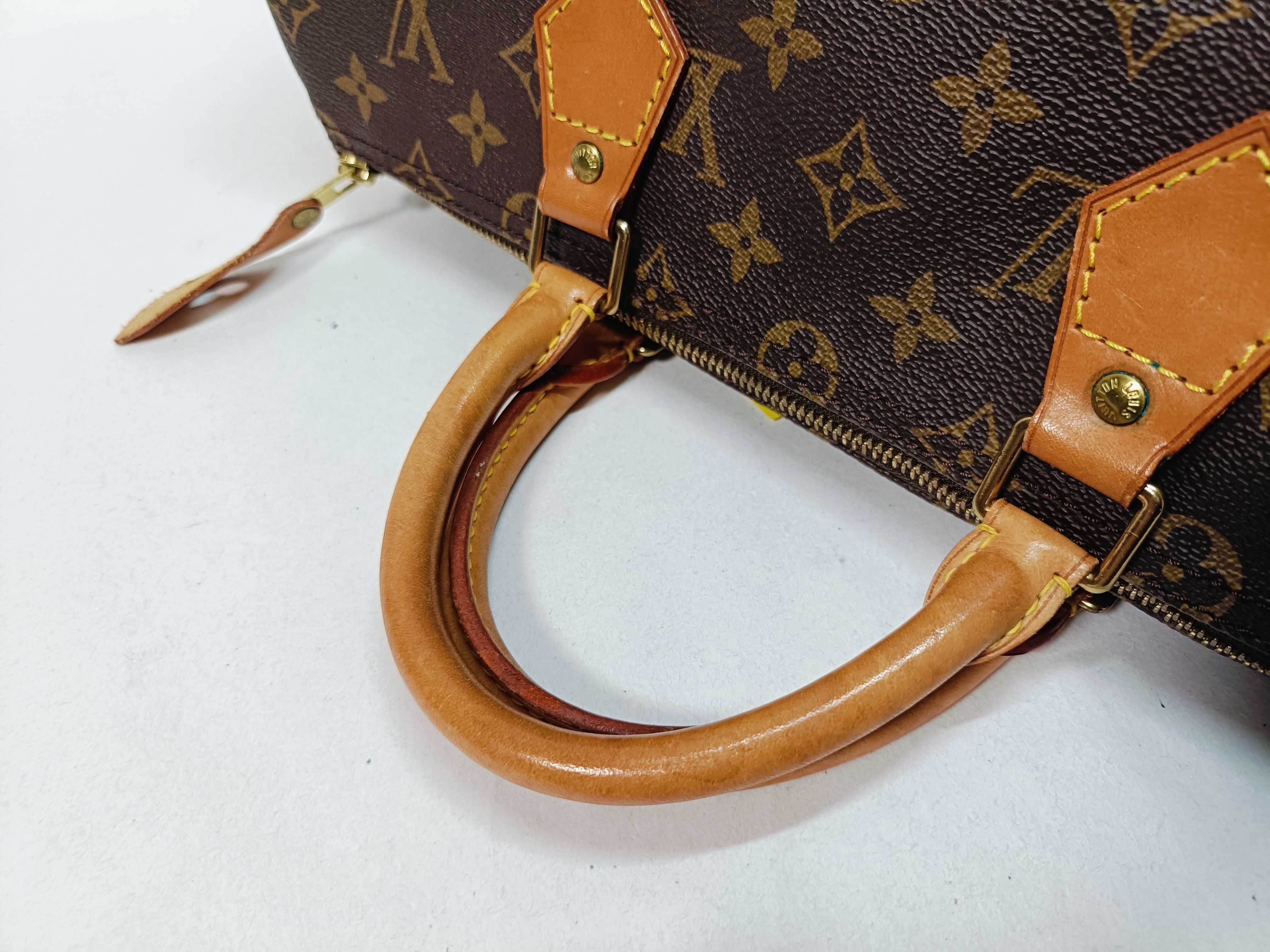 Monogram M41107 Speedy 35 Boston Bag — view 3