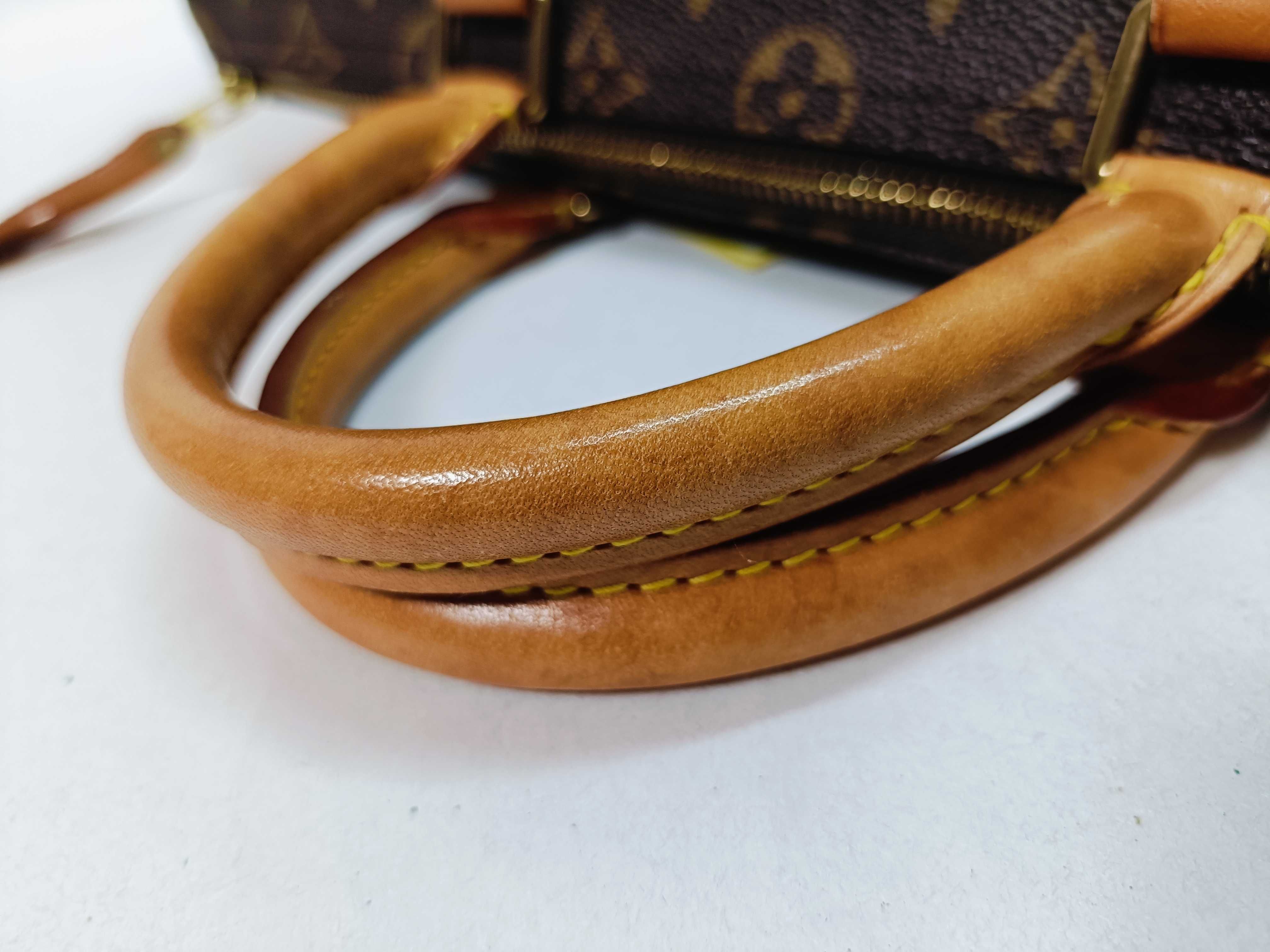 Monogram M41107 Speedy 35 Boston Bag — view 4