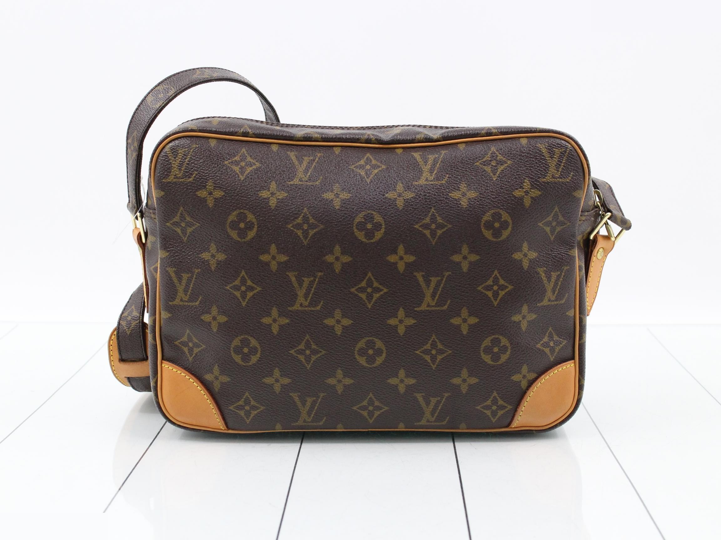 M45244 Monogram Nile — view 2
