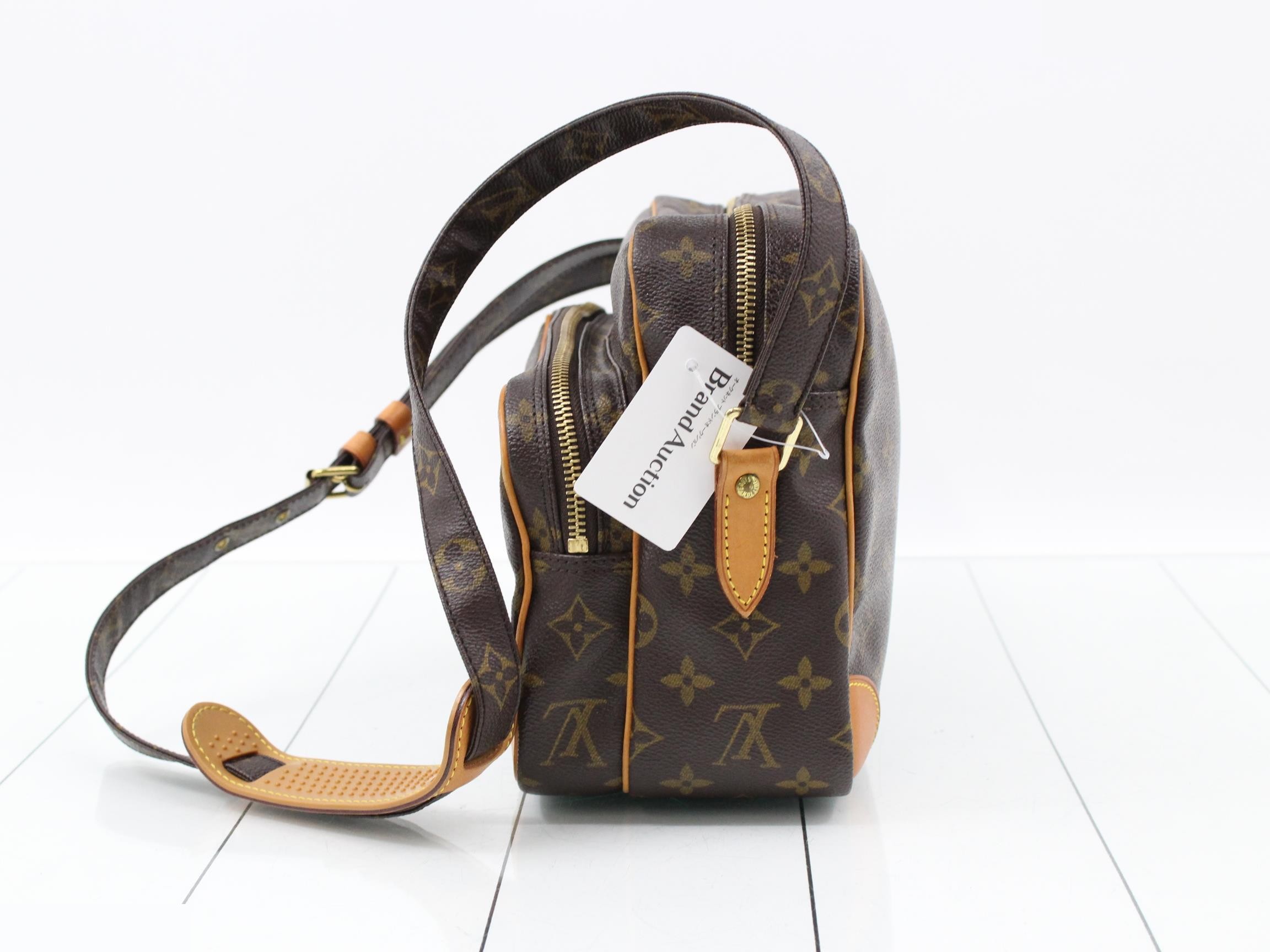 M45244 Monogram Nile — view 3