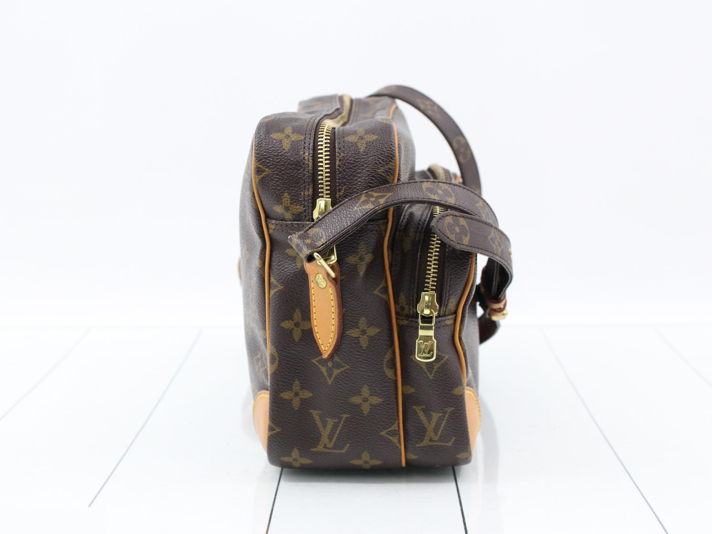 M45244 Monogram Nile — view 4