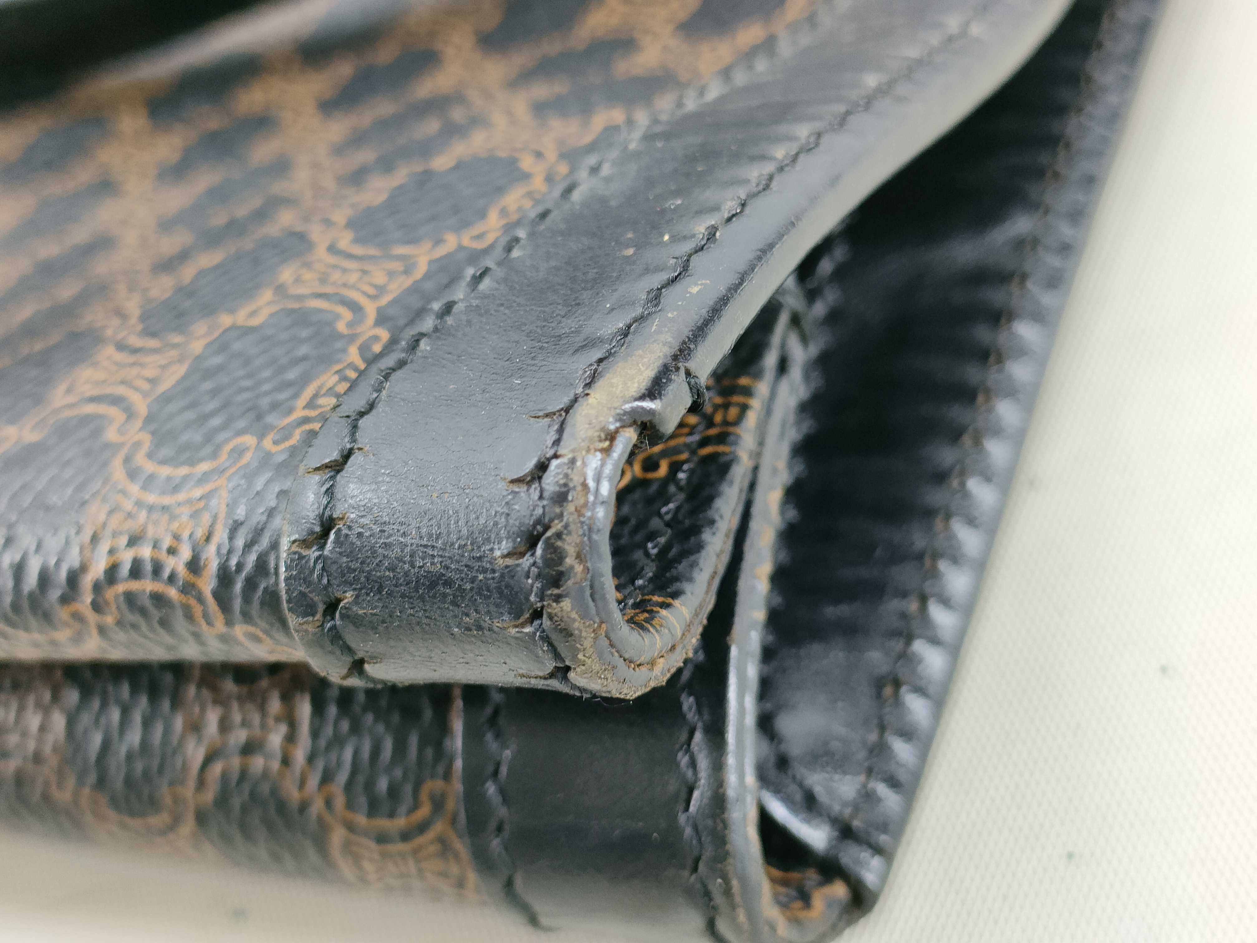 Macadam Pattern Tote Bag MC97 Tote Bag — view 11