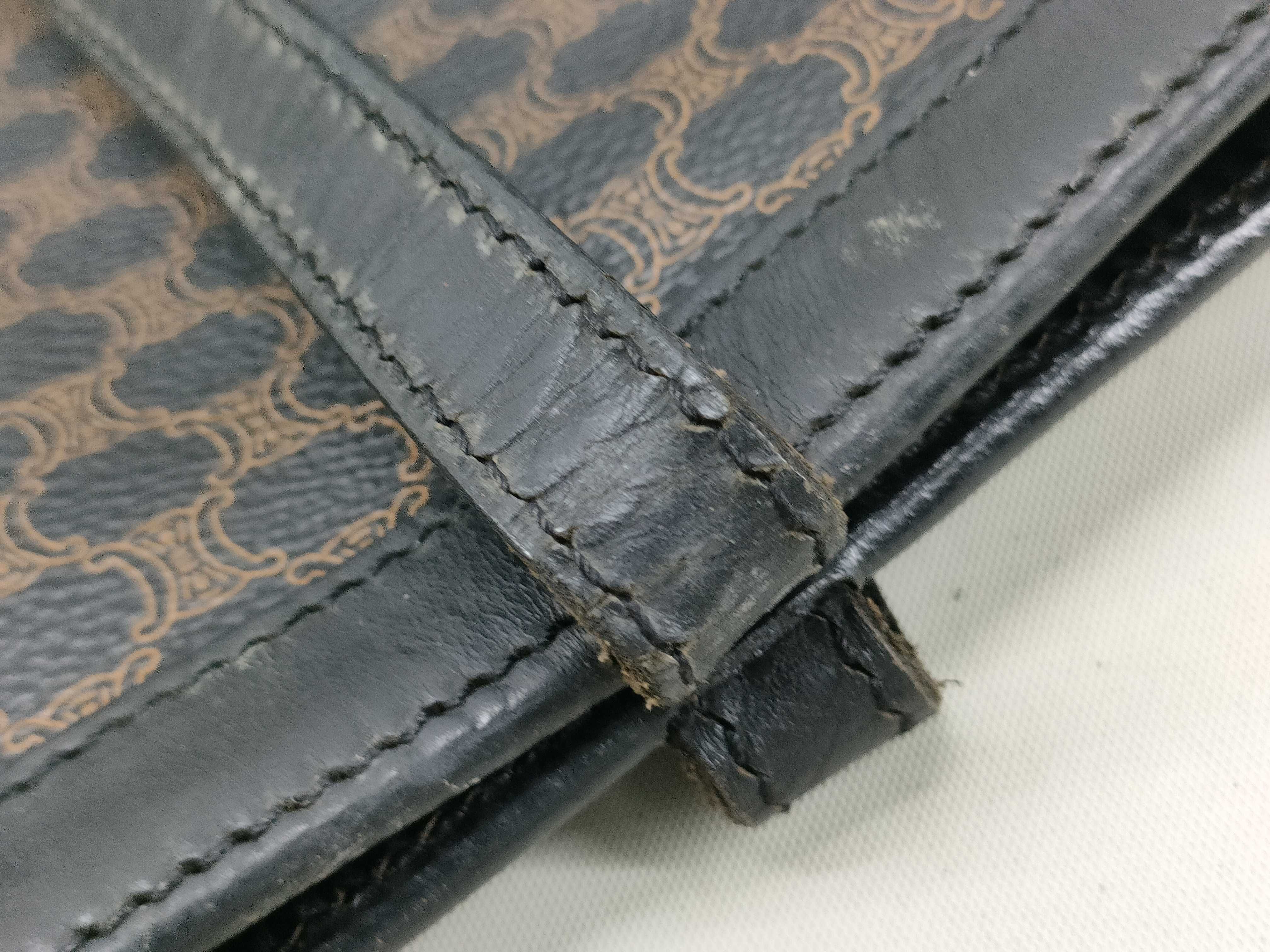 Macadam Pattern Tote Bag MC97 Tote Bag — view 13