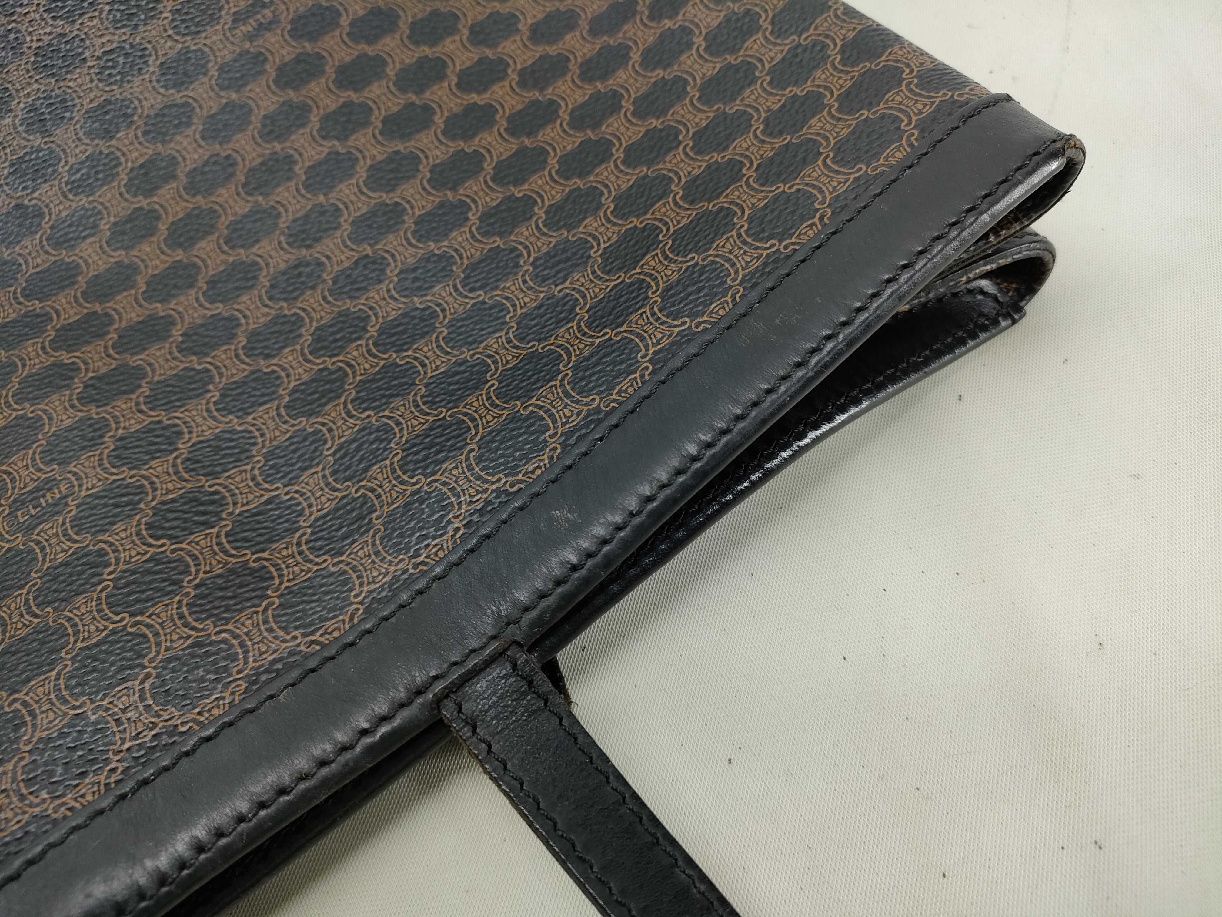 Macadam Pattern Tote Bag MC97 Tote Bag — view 14