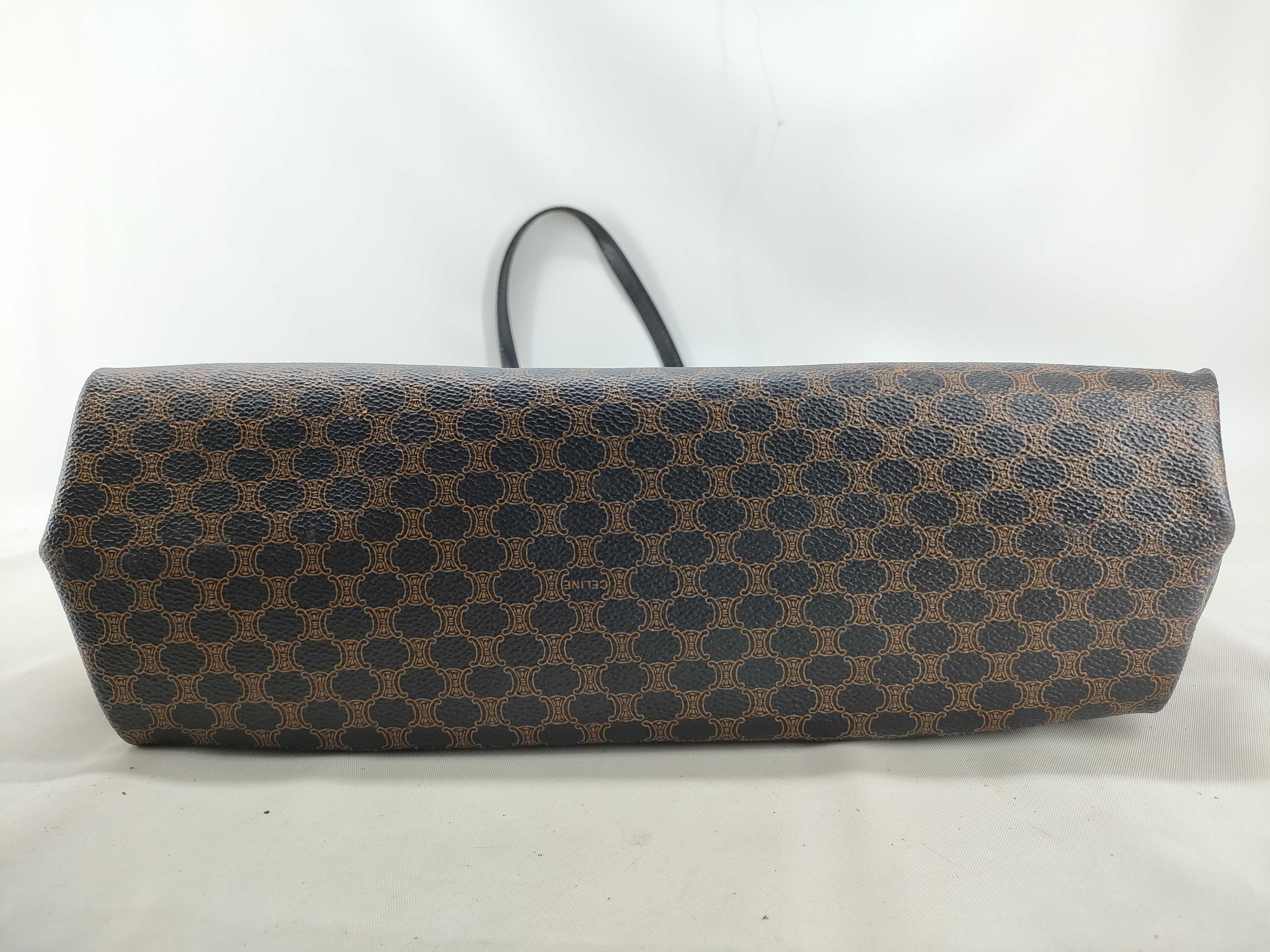 Macadam Pattern Tote Bag MC97 Tote Bag — view 3