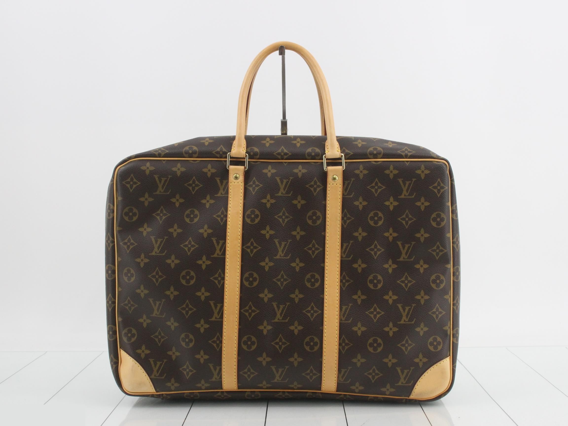 Monogram Sirius 45 Boston Bag — view 2