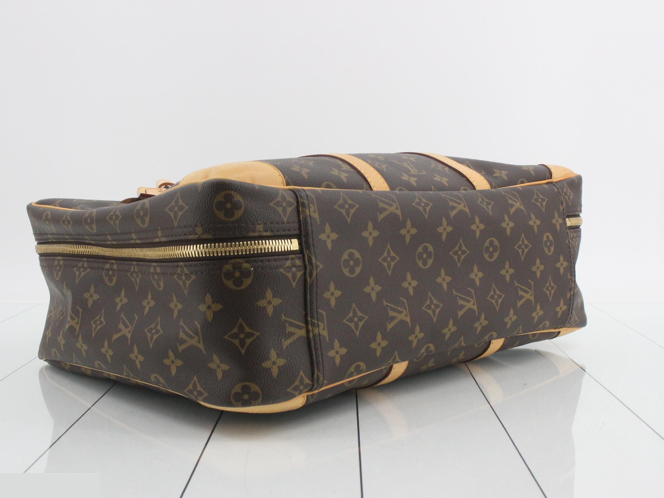 Monogram Sirius 45 Boston Bag — view 5