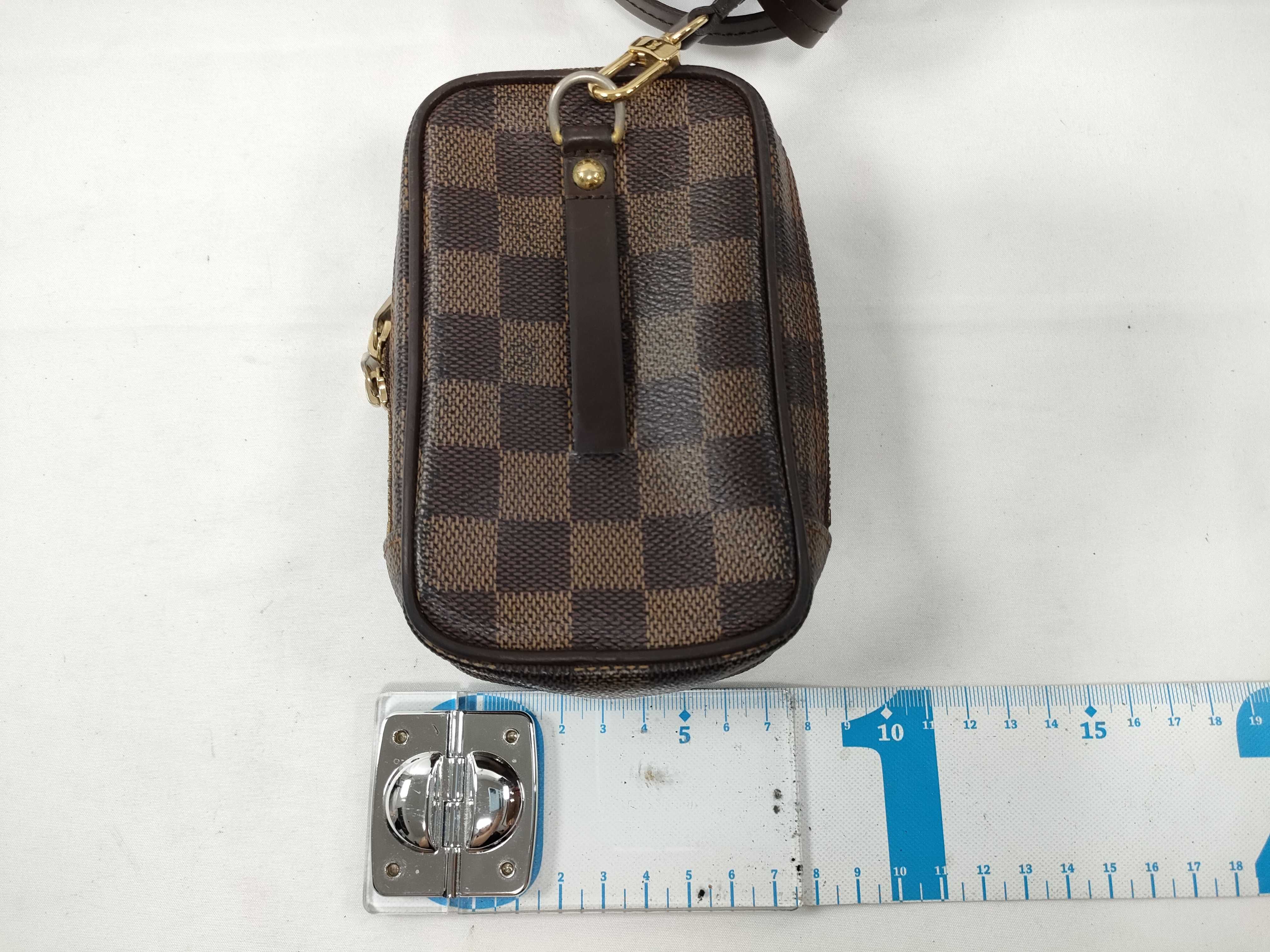 Damier Etui Okapi GM N61737 Pouch — view 2