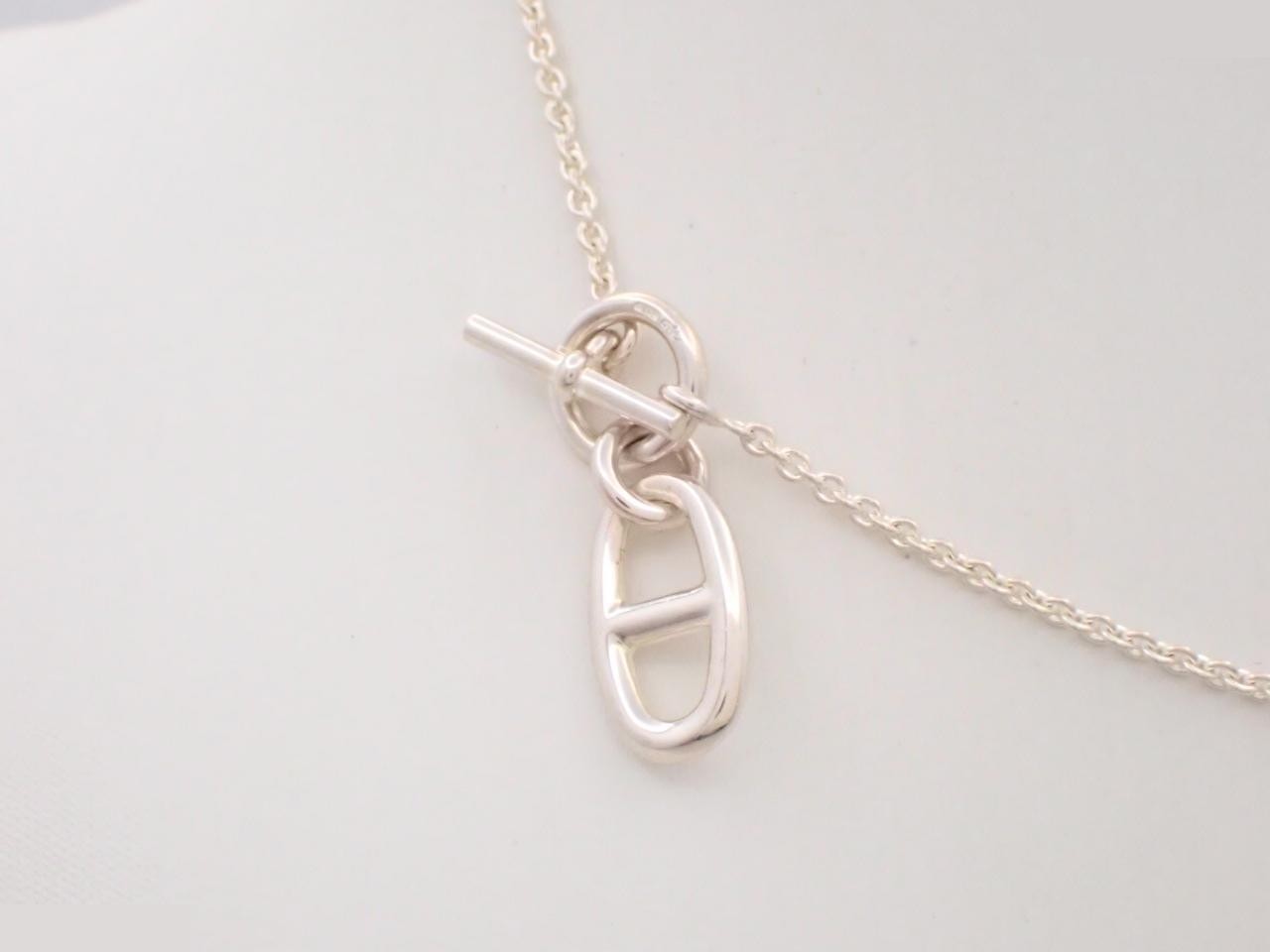 Amulet Chaine d'Ancre Necklace, 925 sterling silver, 9.4g, chain approximately 40cm — view 2