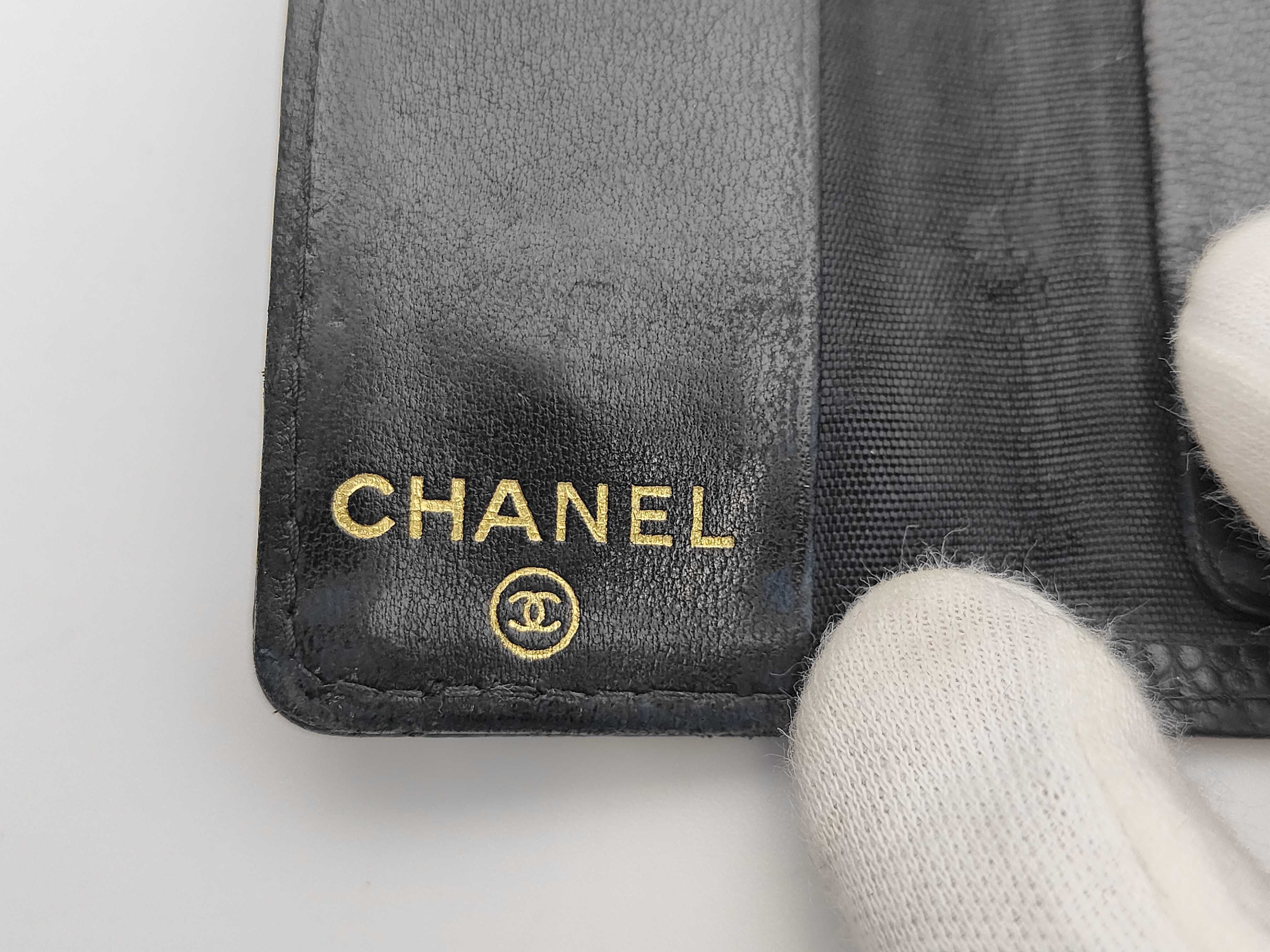 Caviar Skin Coco Mark 6-Key Case — view 4