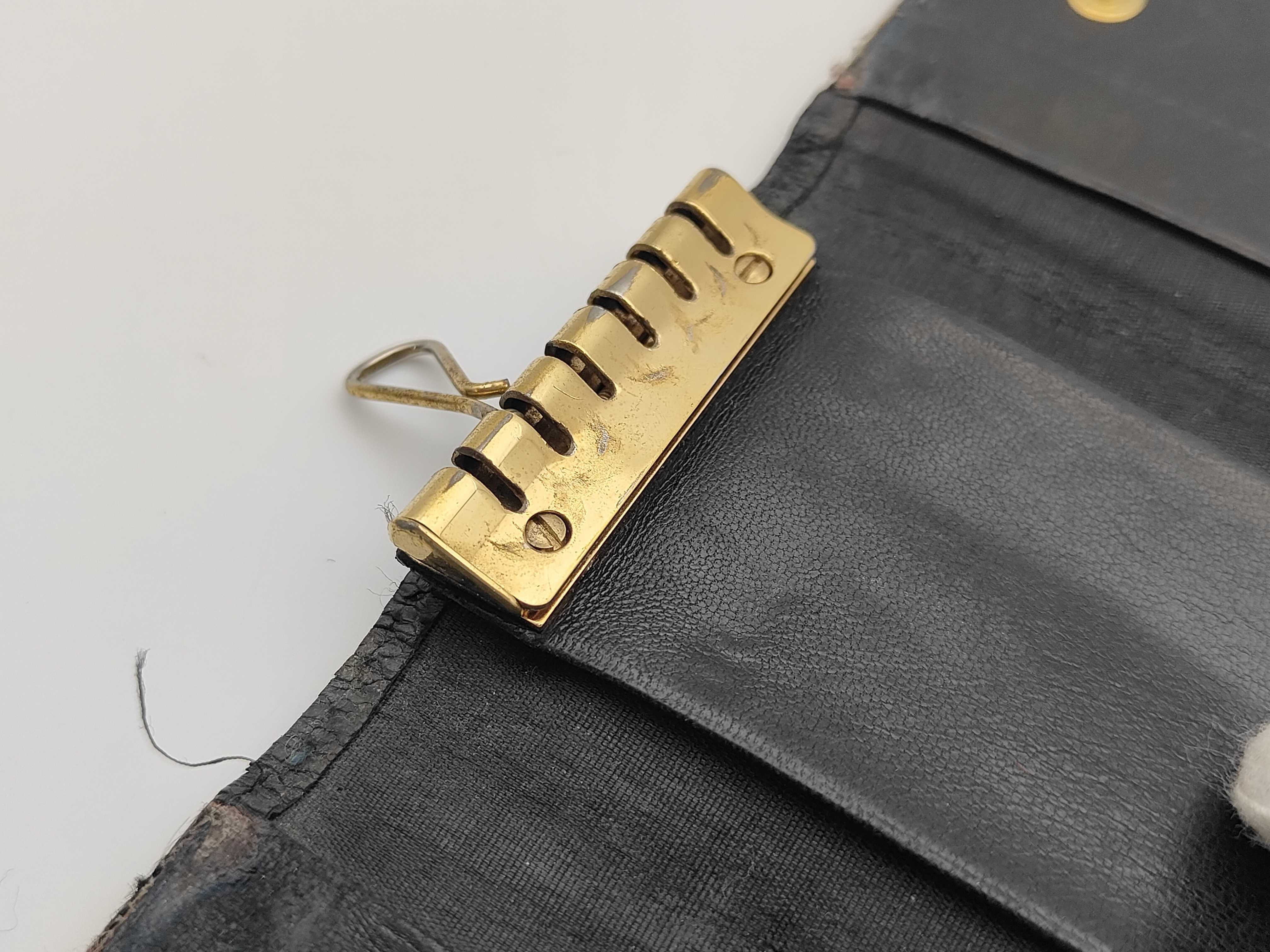 Caviar Skin Coco Mark 6-Key Case — view 5
