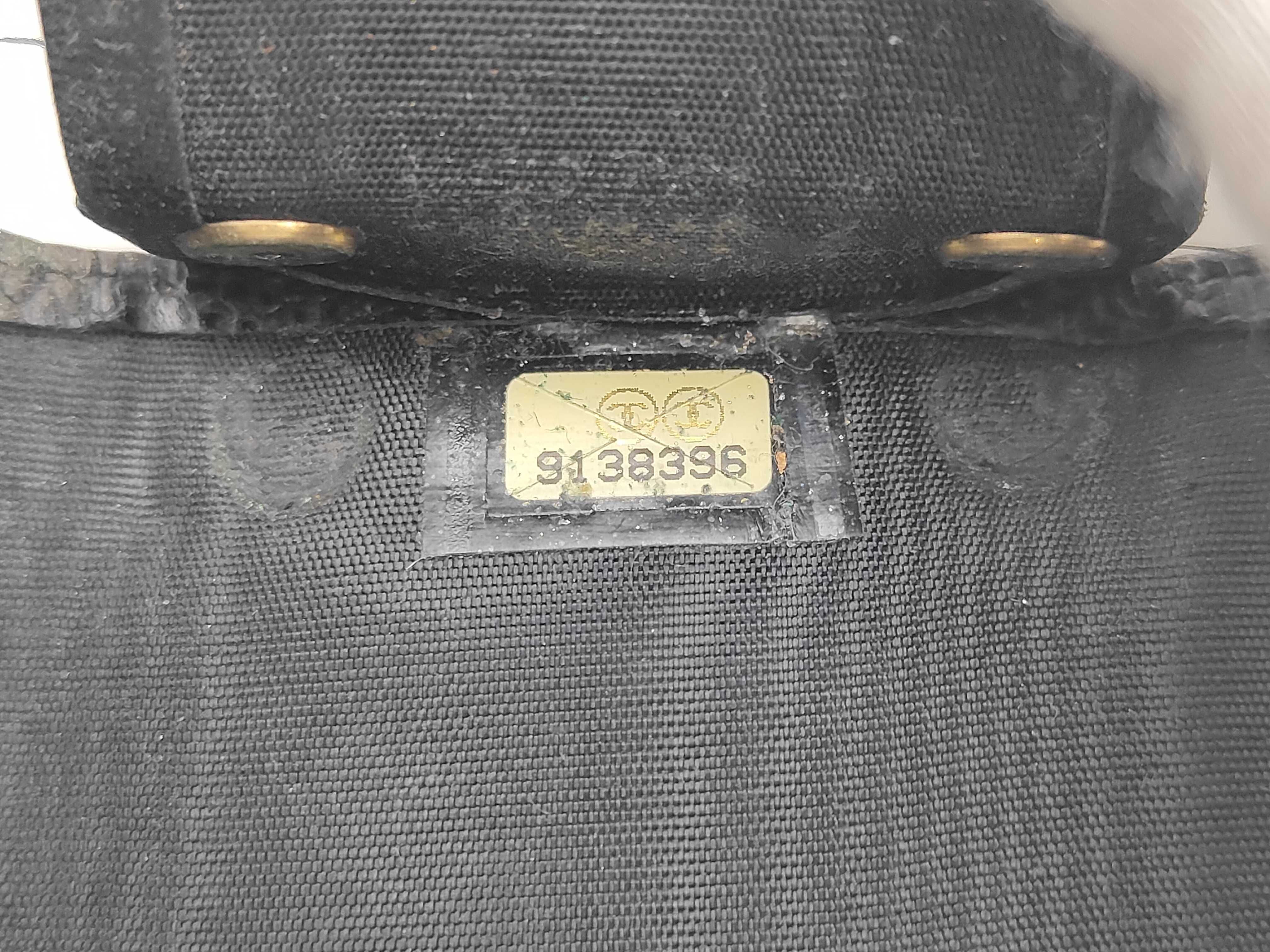 Caviar Skin Coco Mark 6-Key Case — view 8