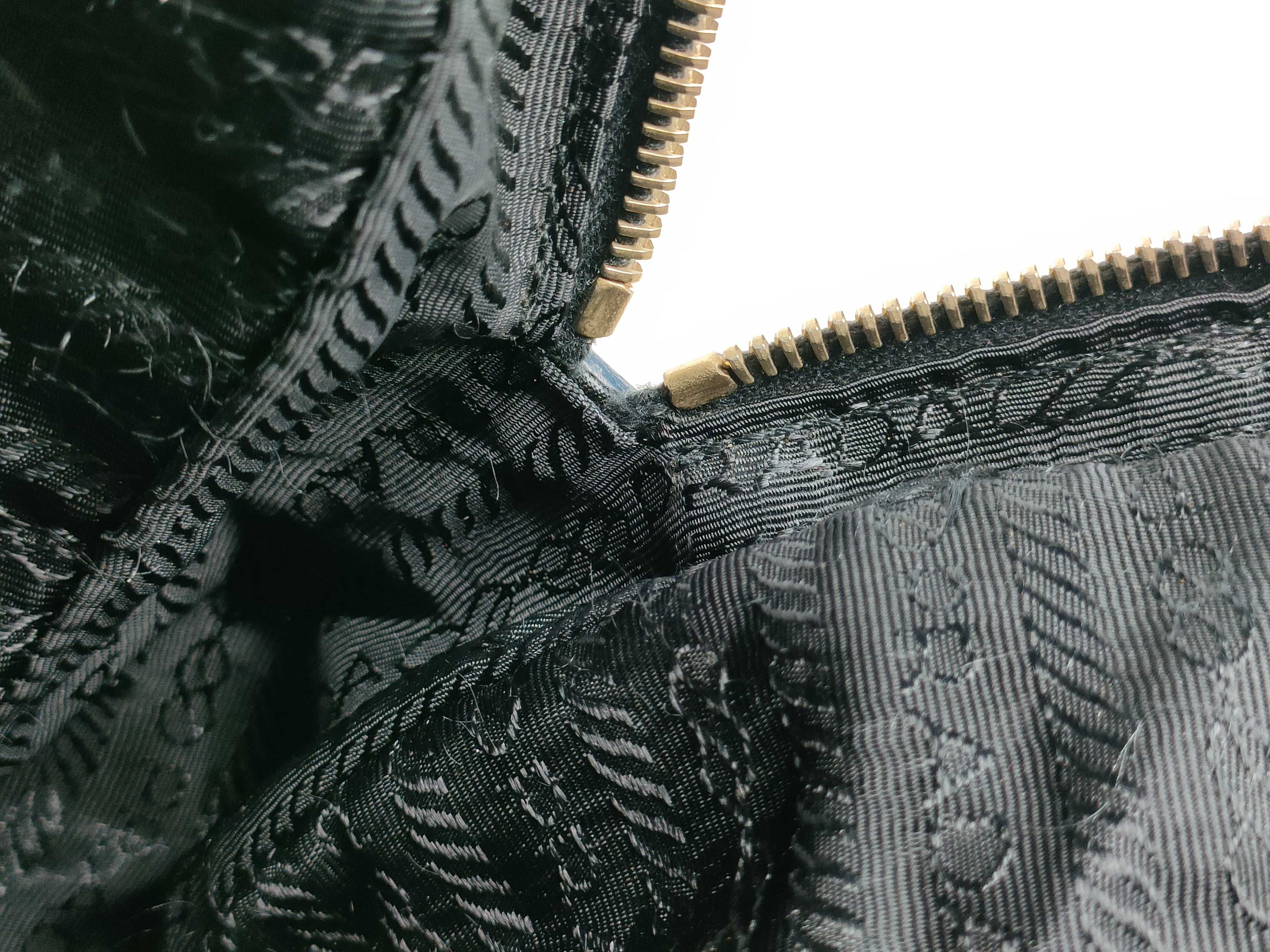 Nylon Shoulder Bag / Nylon Handbag — view 11