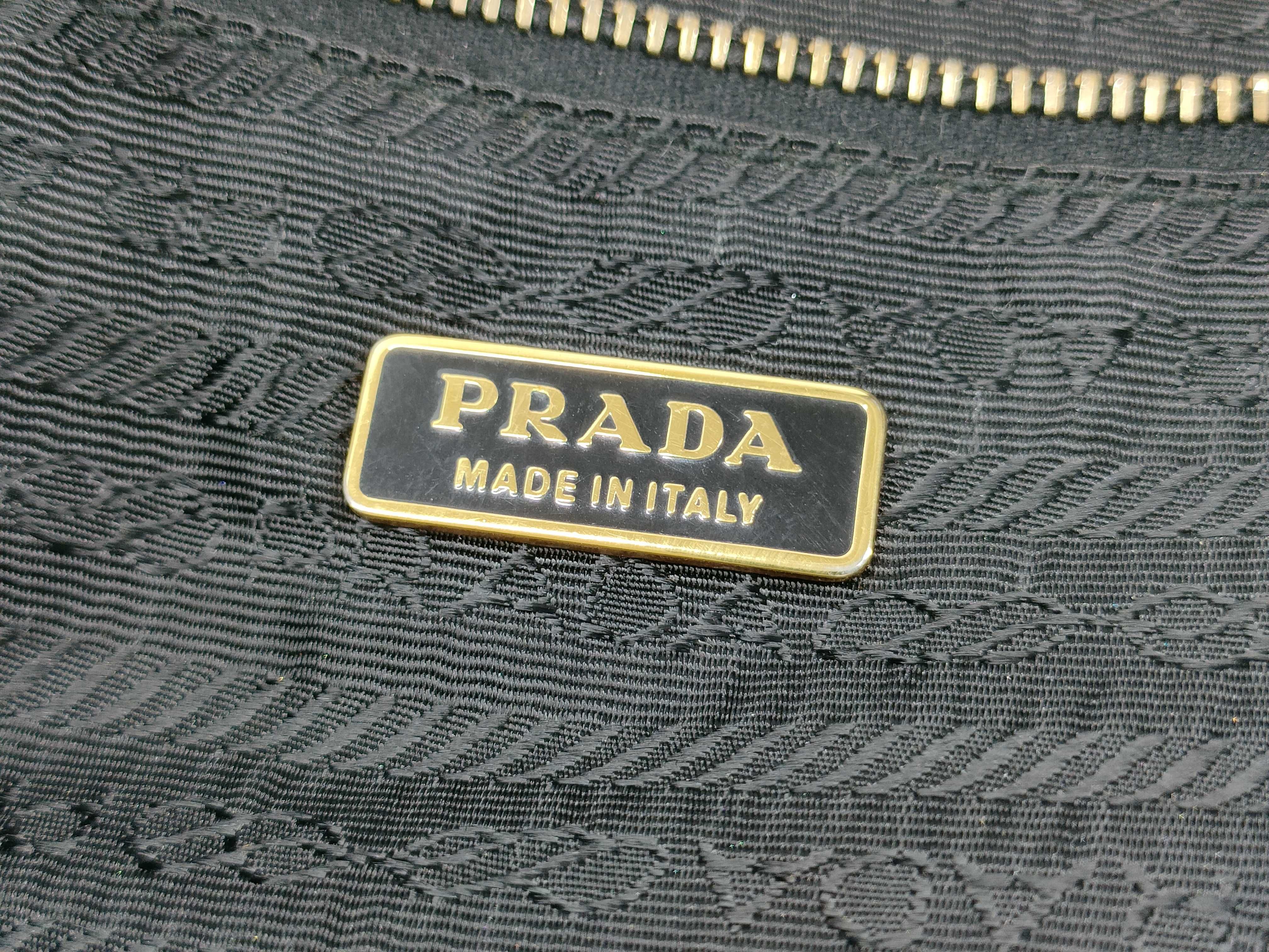 Nylon Shoulder Bag / Nylon Handbag — view 12