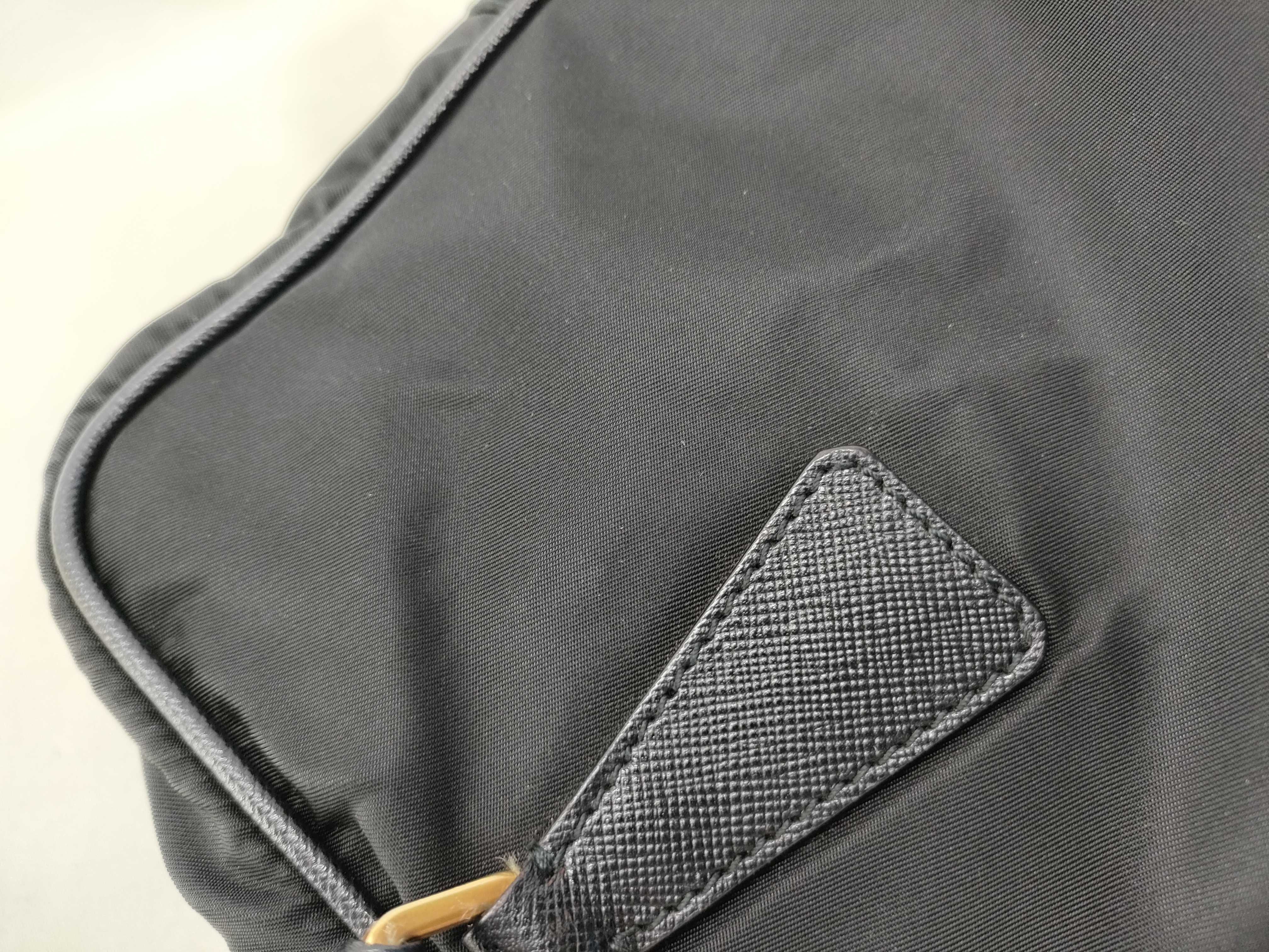 Nylon Shoulder Bag / Nylon Handbag — view 15