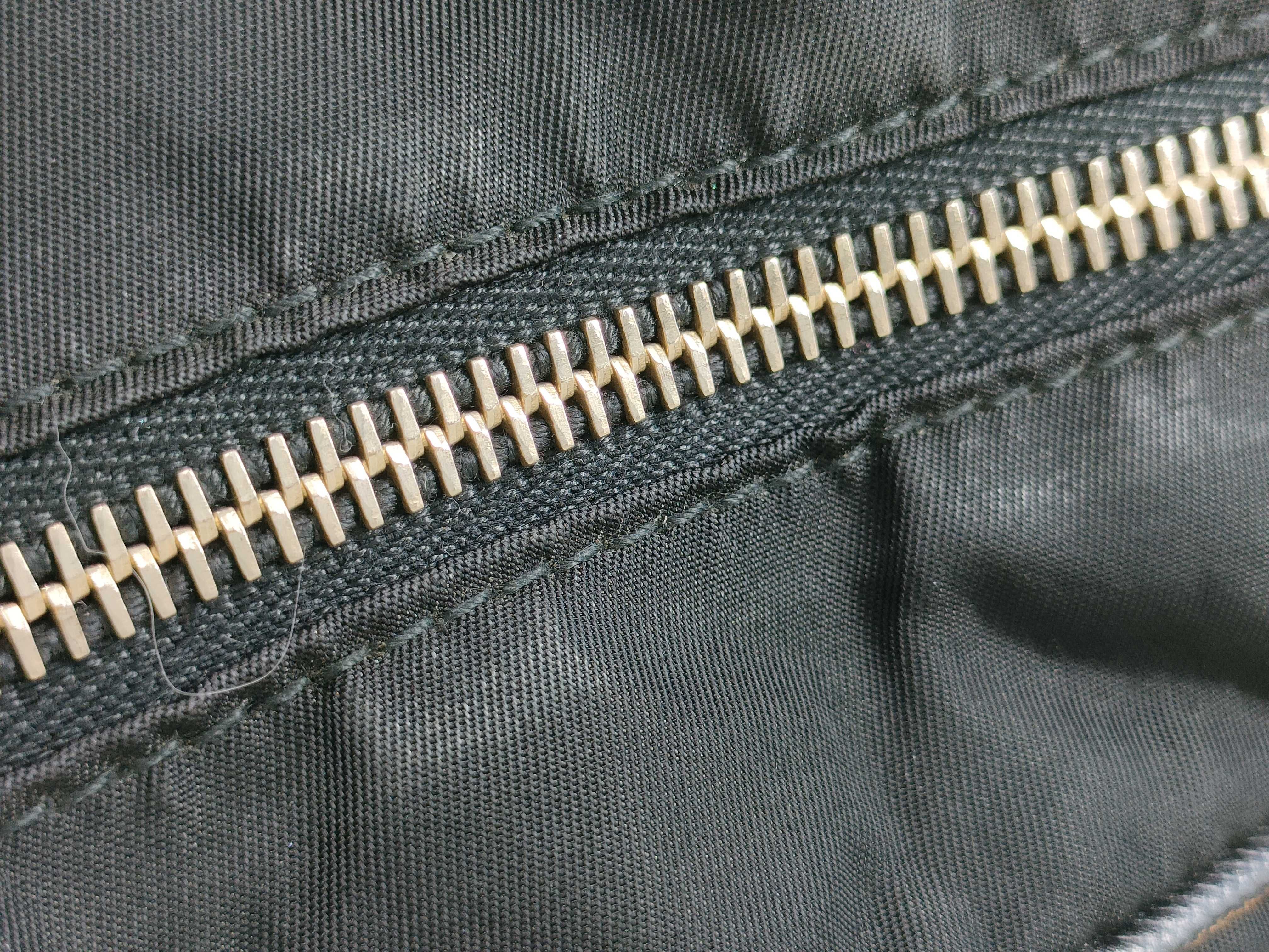 Nylon Shoulder Bag / Nylon Handbag — view 8