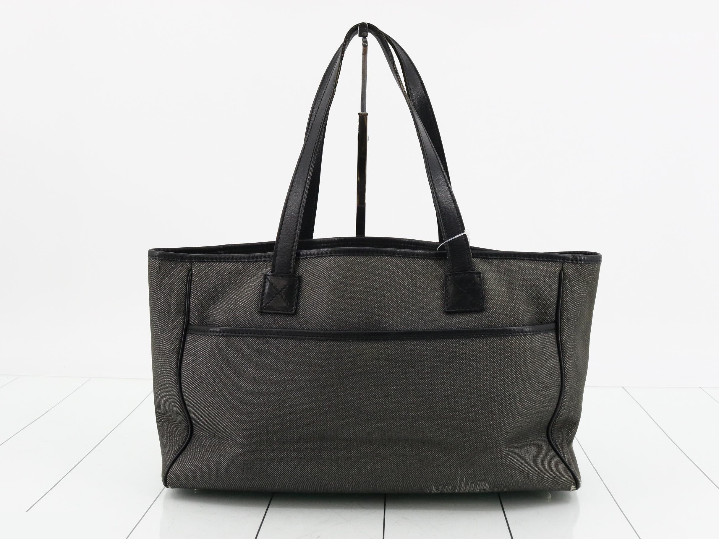 Canvas Tote Bag 264216 524947 — view 2