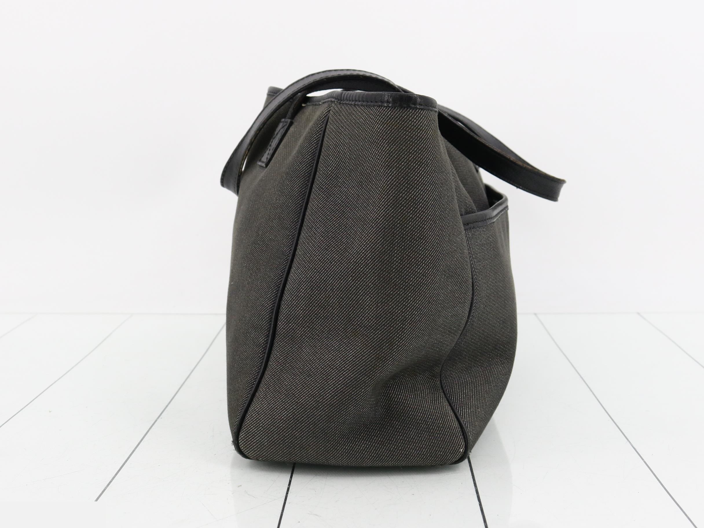 Canvas Tote Bag 264216 524947 — view 3