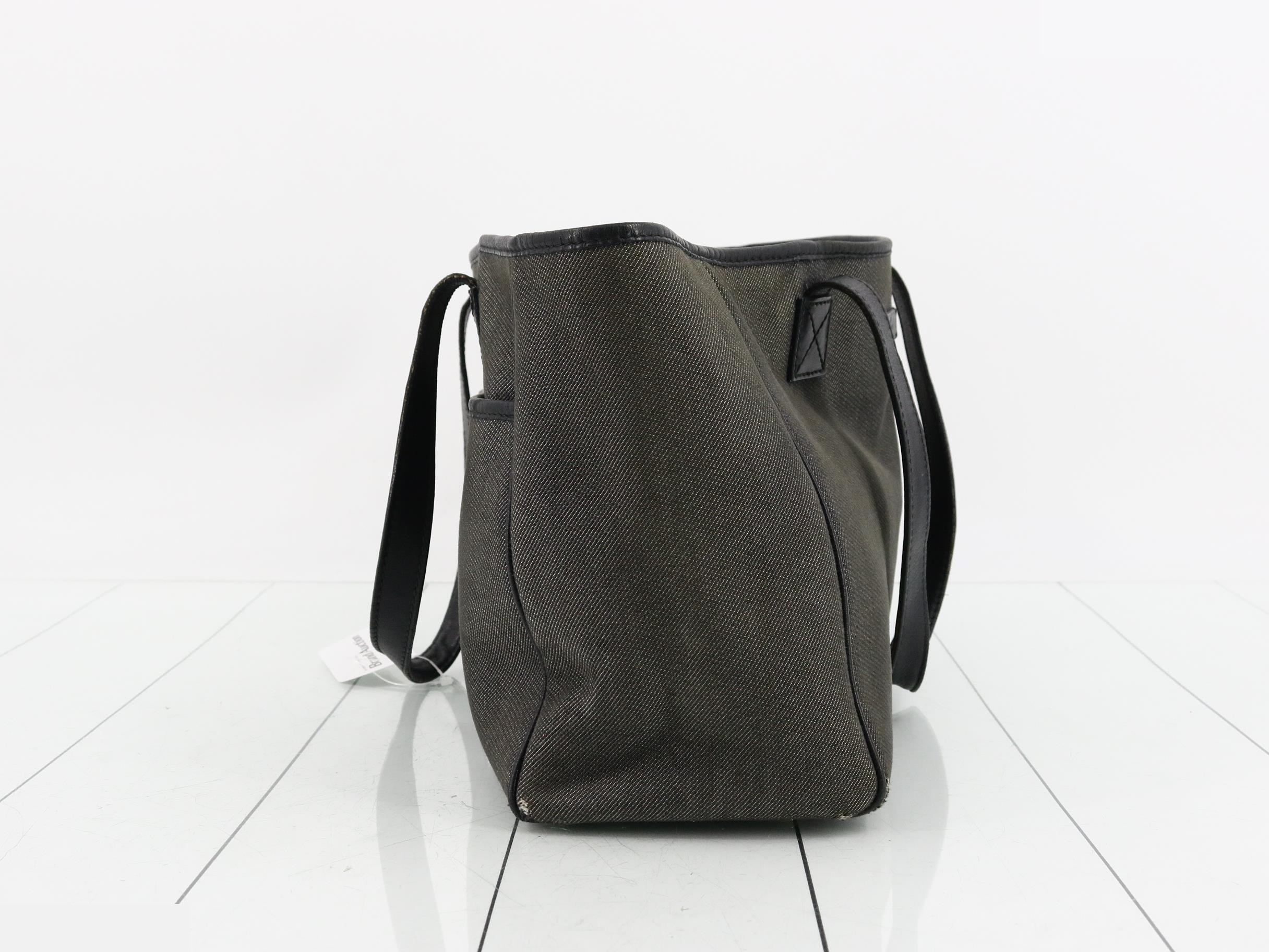 Canvas Tote Bag 264216 524947 — view 4
