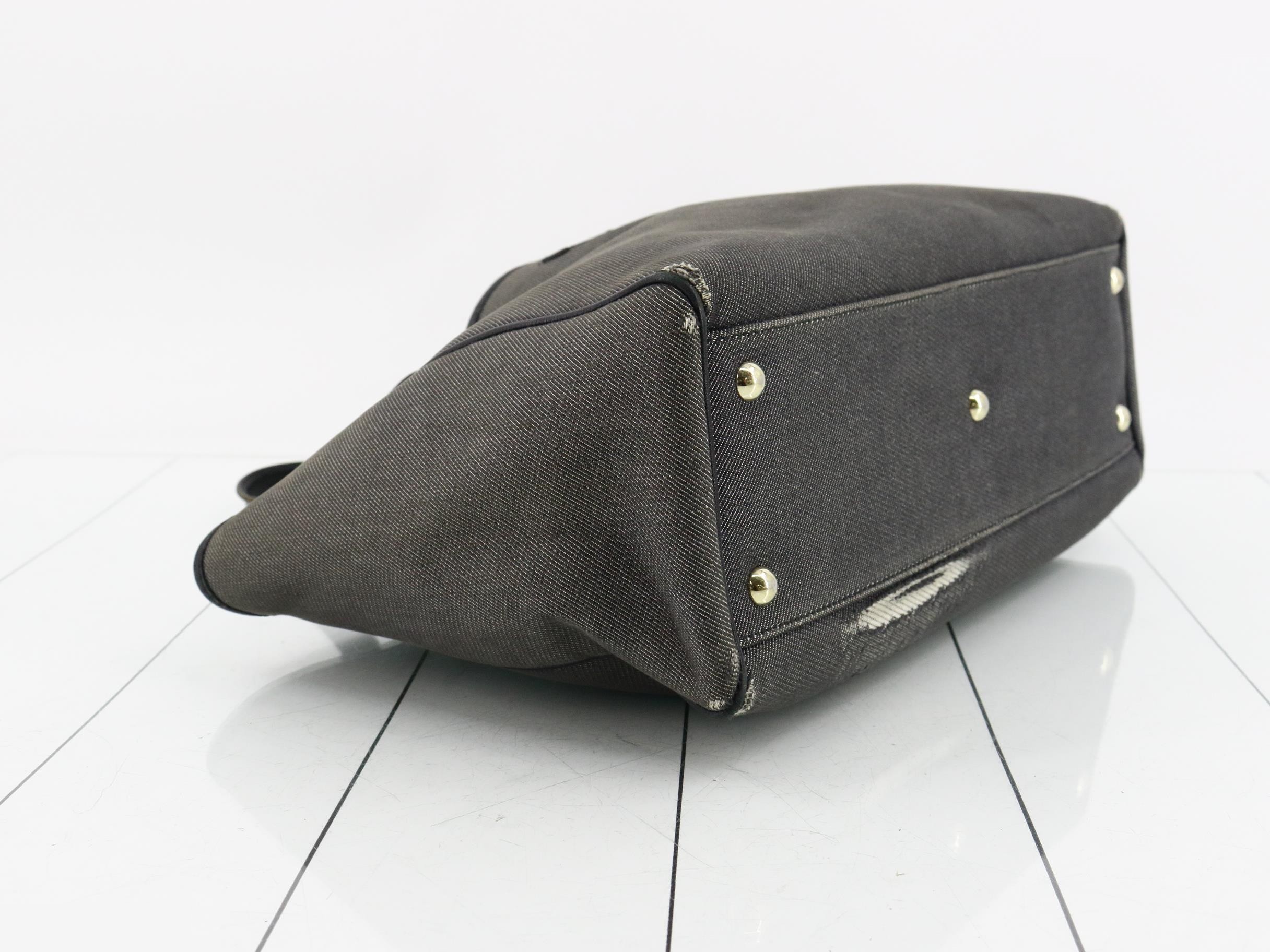 Canvas Tote Bag 264216 524947 — view 5