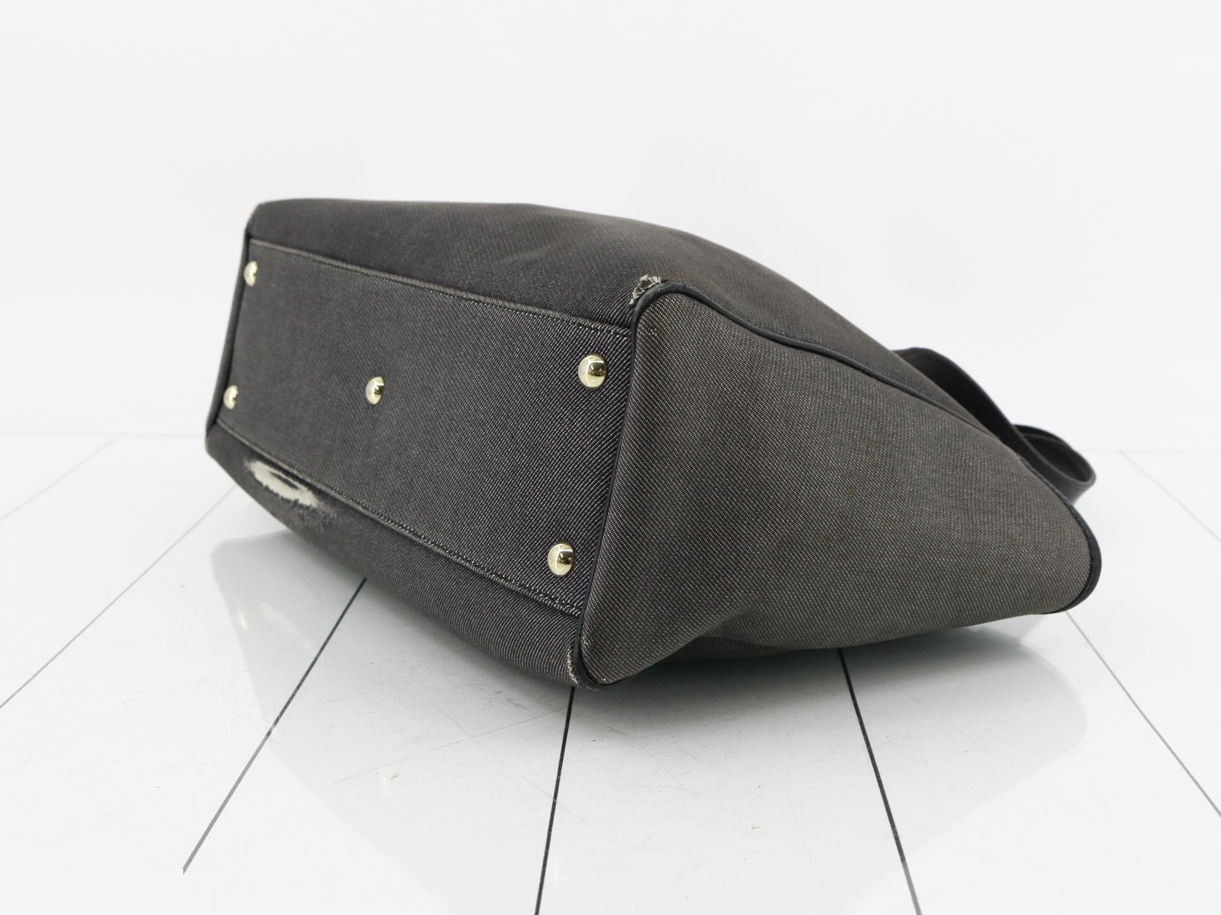 Canvas Tote Bag 264216 524947 — view 6