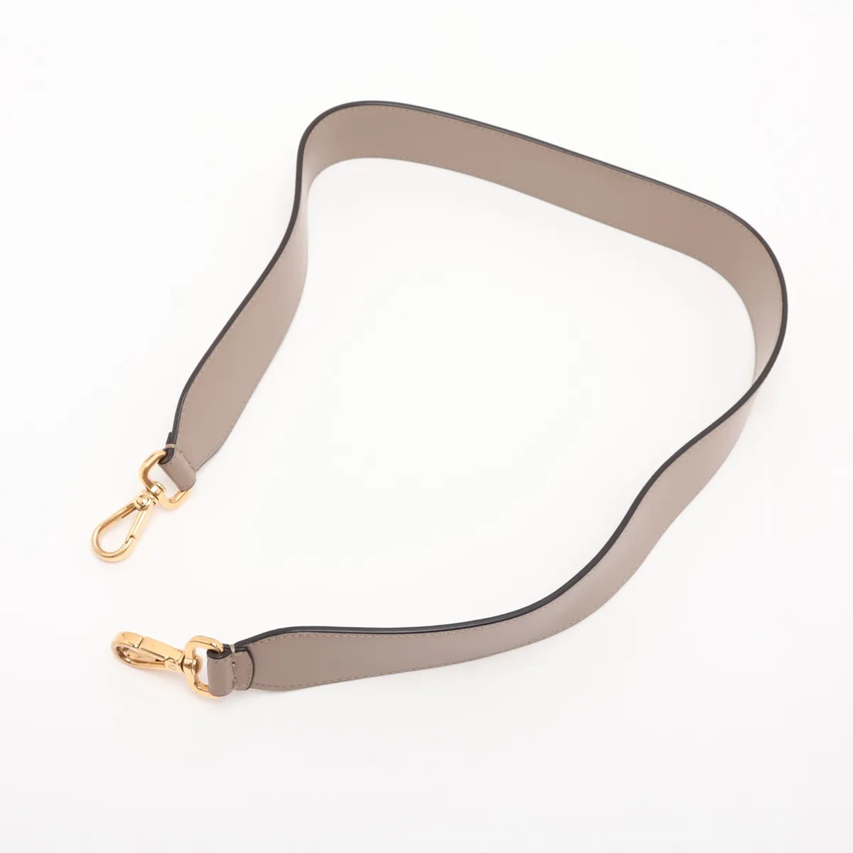 Zucca Kanai Leather 2-Way Shoulder Bag, Beige, 8BT283 — view 7