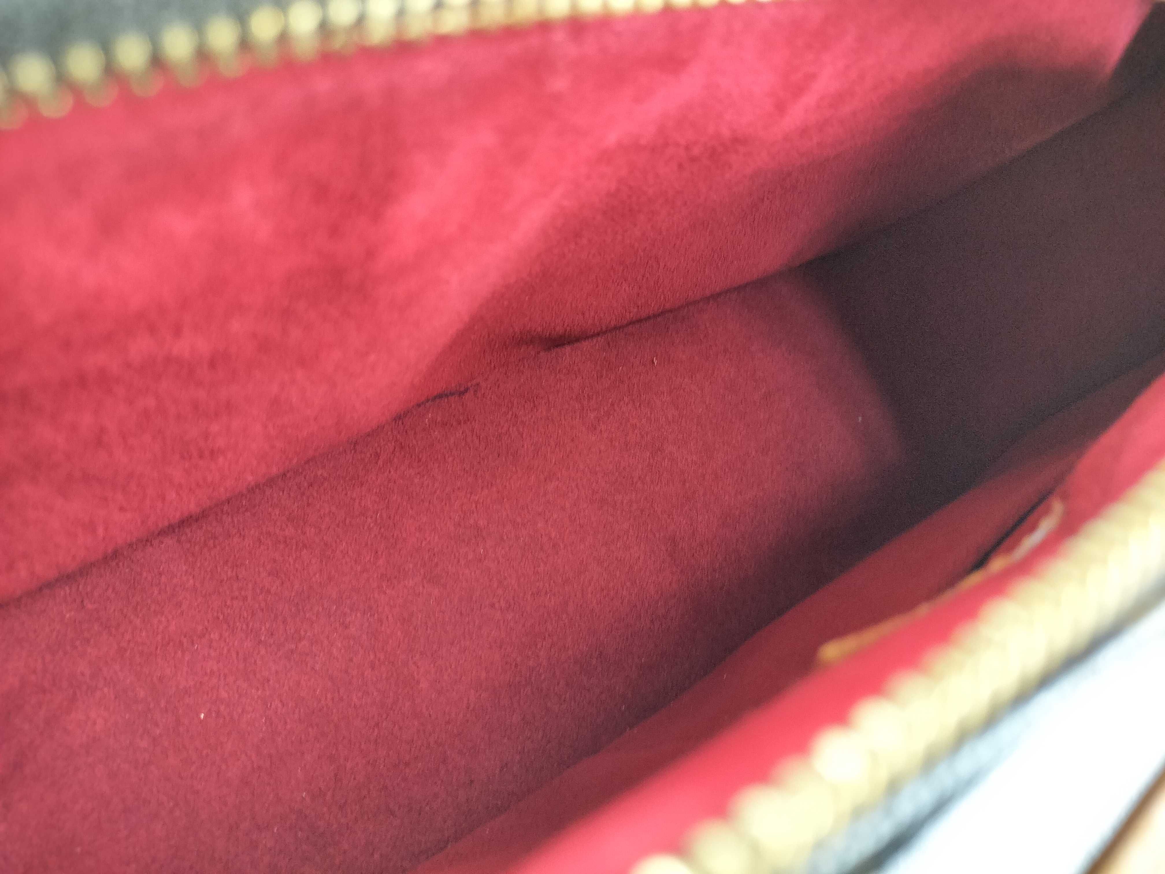 Monogram Louis Vuitton Monogram Vivacite MM M51164 Shoulder Bag — view 11
